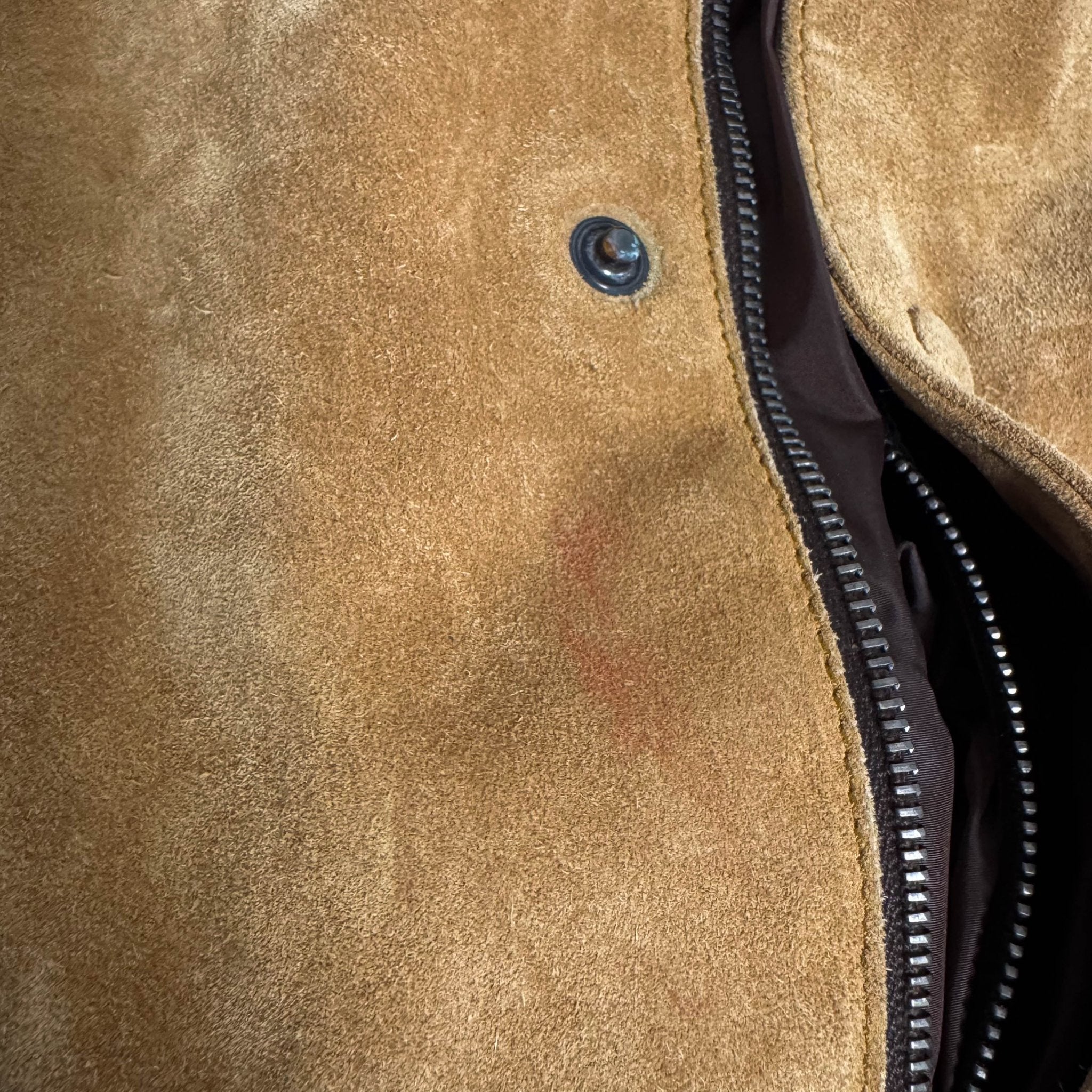 MIU MIU Archive Beige Suede Shoulder Bag, in , Sold by HIVE PRELOVED - Shoulder Bags, ,