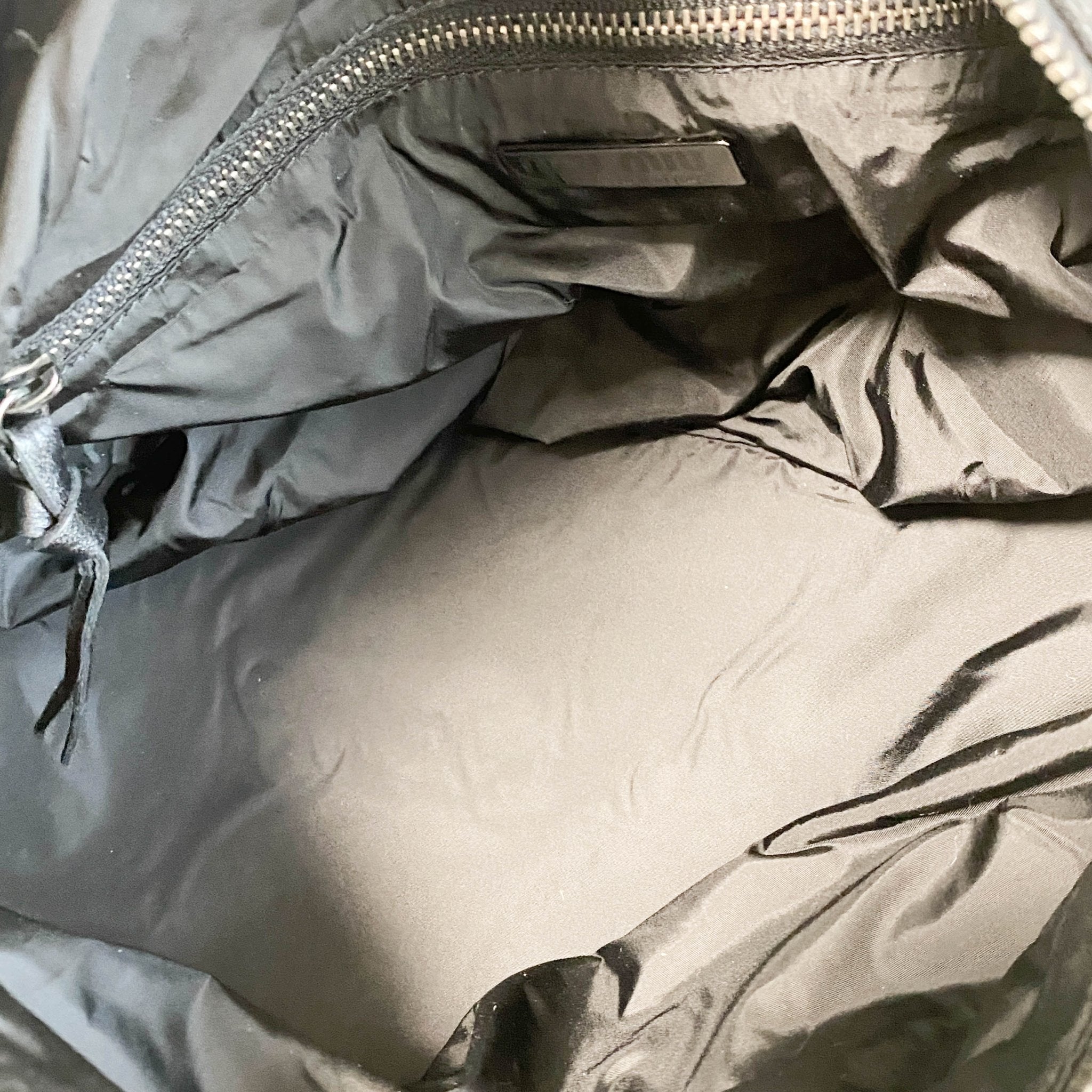 MIU MIU Archive Black Leather Shoulder Bag, in , Sold by HIVE PRELOVED - Shoulder Bags, ,