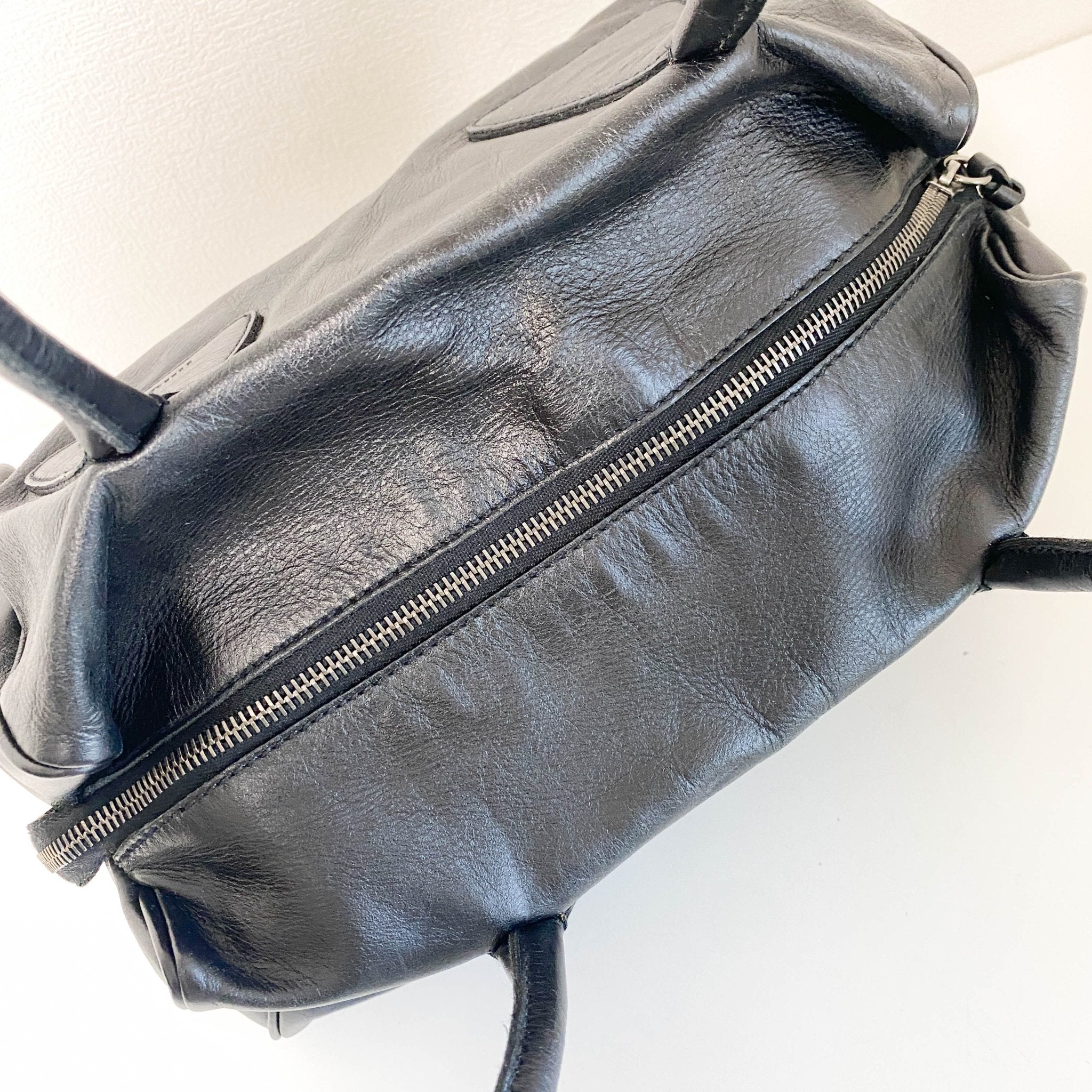 MIU MIU Archive Black Leather Shoulder Bag, in , Sold by HIVE PRELOVED - Shoulder Bags, ,