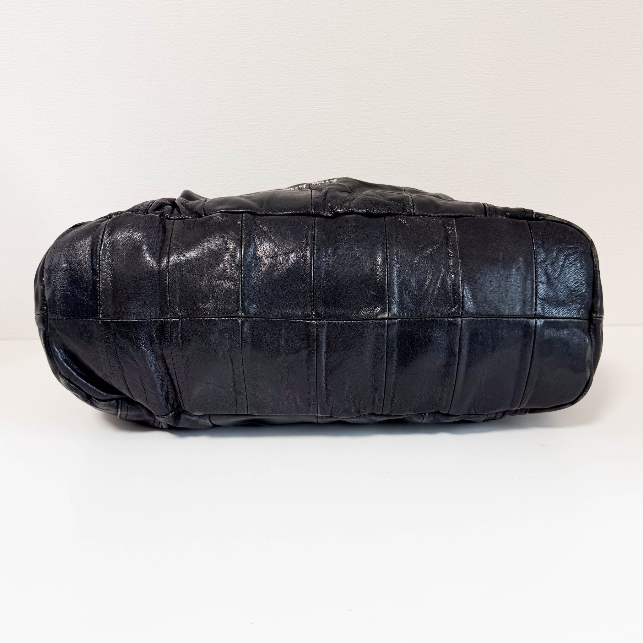 MIU MIU Archive Black Leather Totes, in , Sold by HIVE PRELOVED - Totes, ,