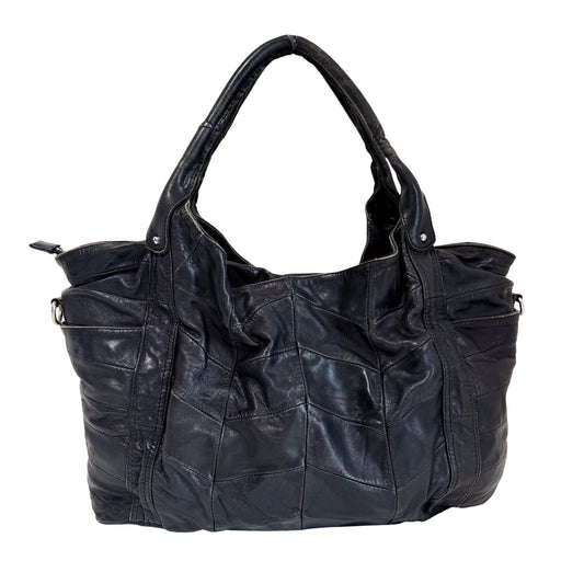MIU MIU Archive Black Leather Totes, in , Sold by HIVE PRELOVED - Totes, ,