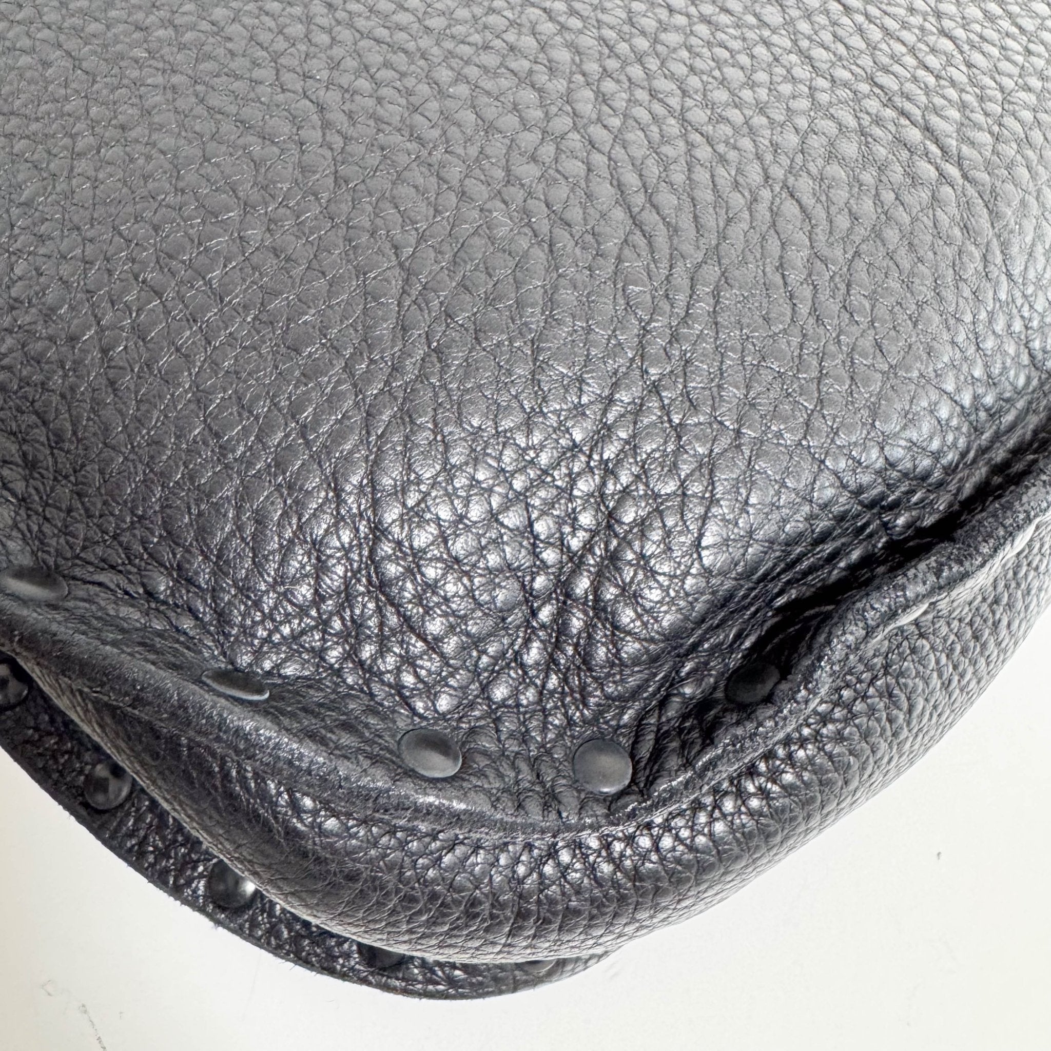 MIU MIU Archive Black Leathwer Shoulder Bag, in , Sold by HIVE PRELOVED - Crossbody bags, Shoulder Bags,