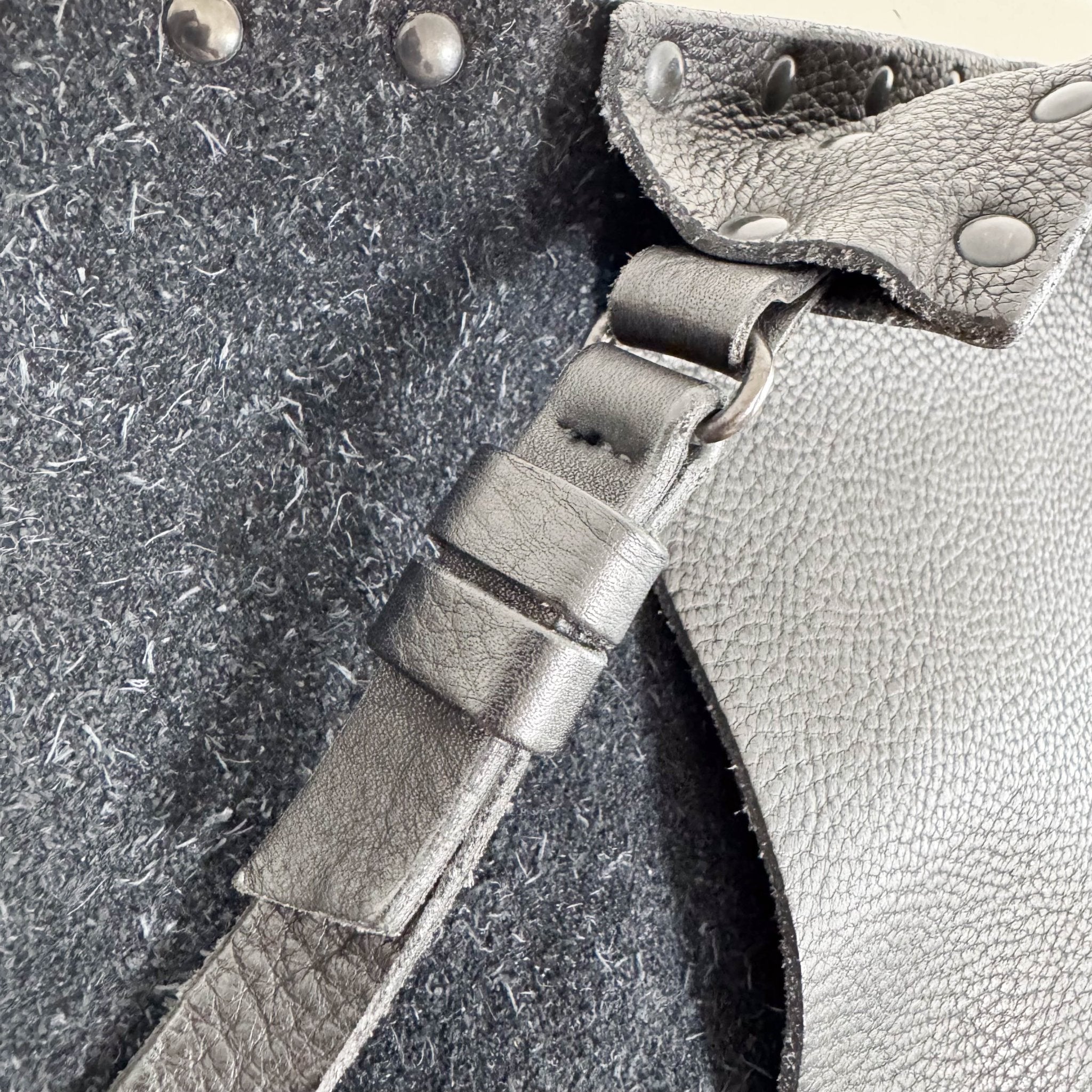 MIU MIU Archive Black Leathwer Shoulder Bag, in , Sold by HIVE PRELOVED - Crossbody bags, Shoulder Bags,