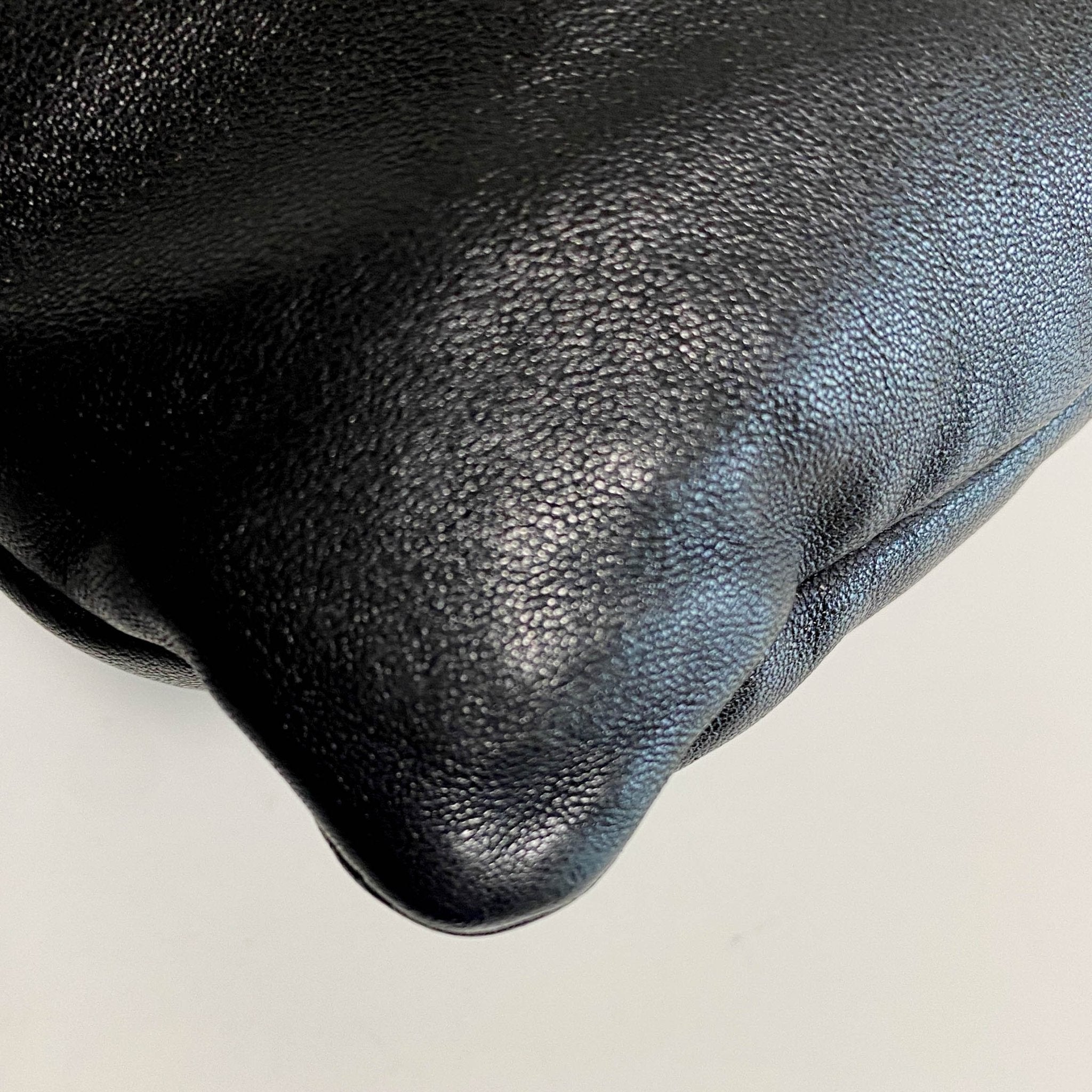 MIU MIU Archive Black Nappa Leather Shoulder Bag, in , Sold by HIVE PRELOVED - Shoulder Bags, ,