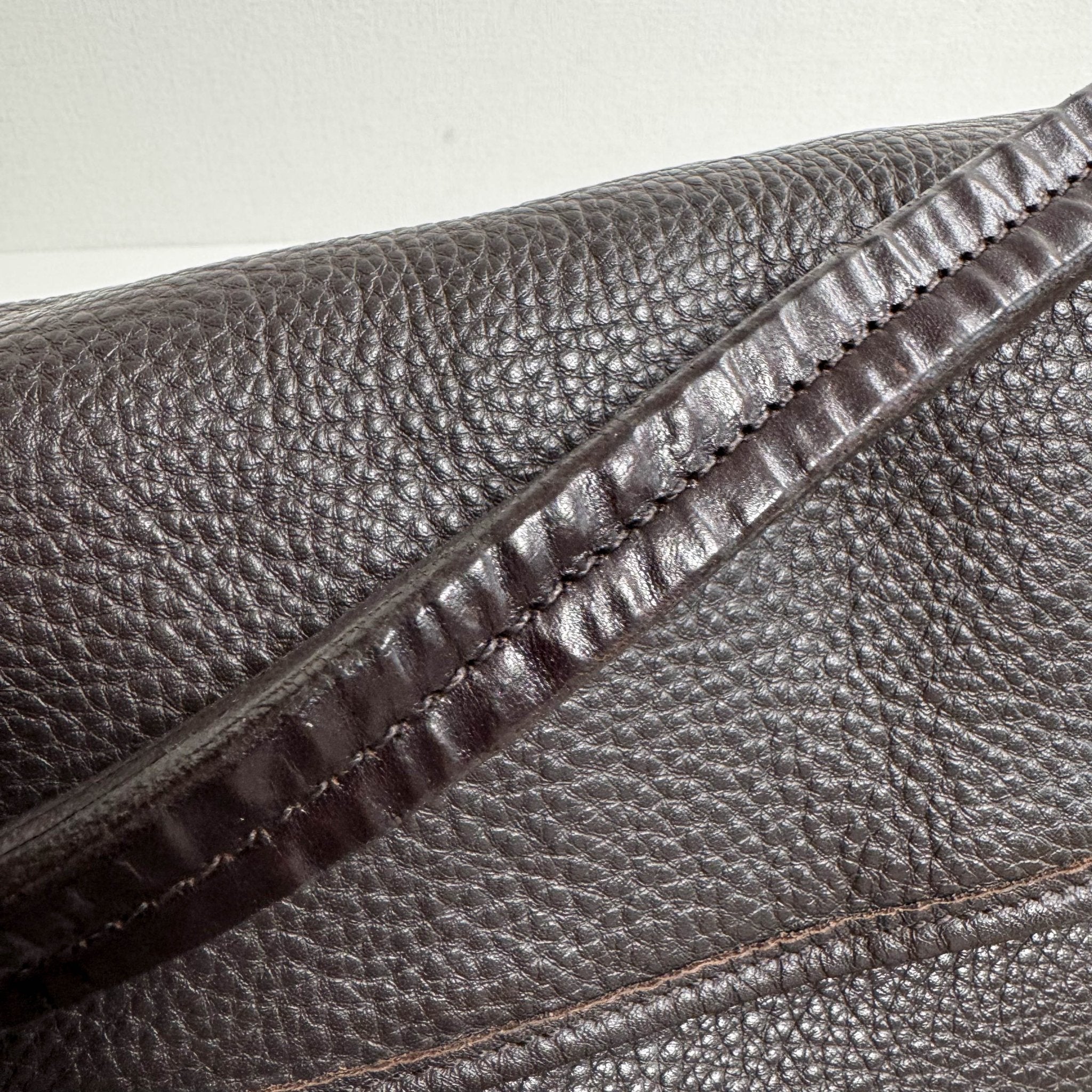 MIU MIU Archive Brown Leather Shoulder Bag, in , Sold by HIVE PRELOVED - Shoulder Bags, ,