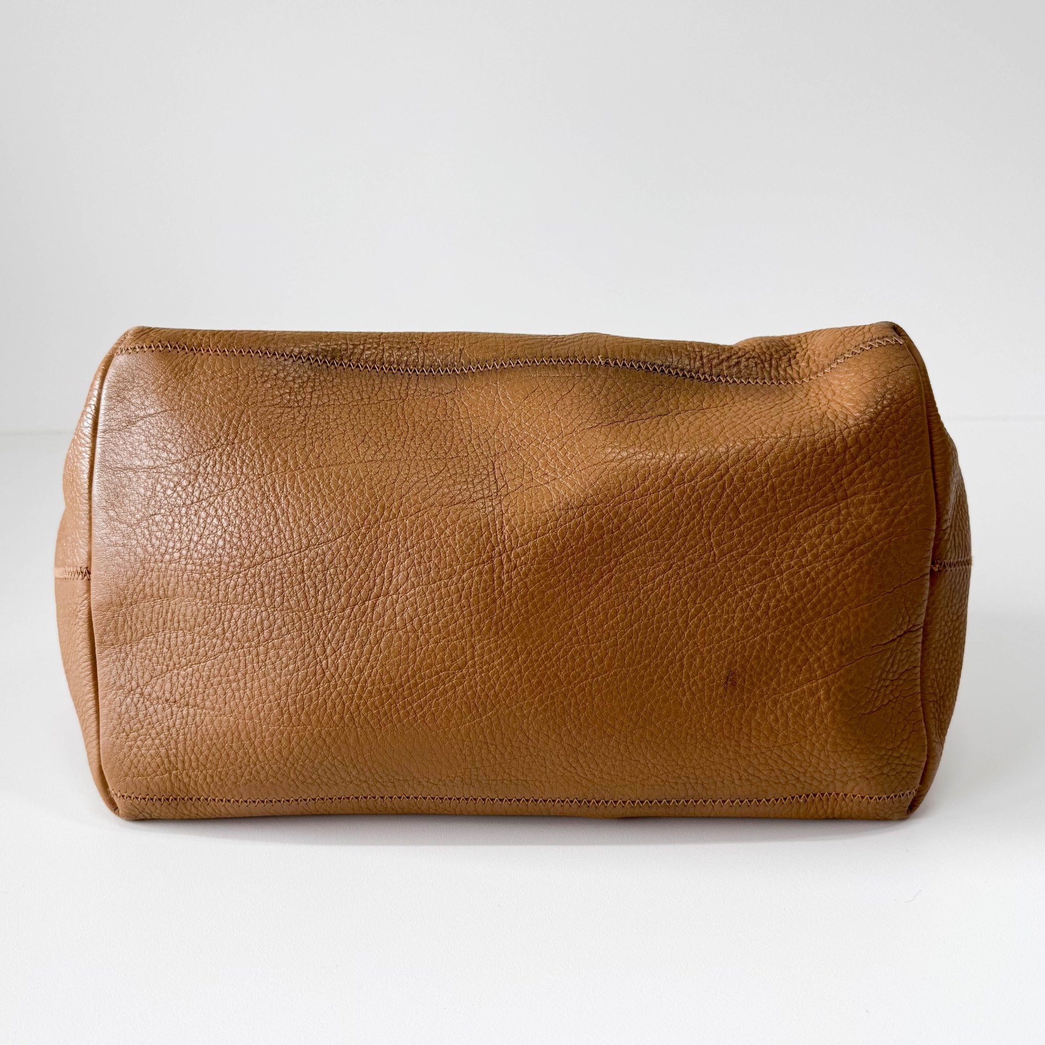 MIU MIU Archive Brown Leather Tote Bag, in , Sold by HIVE PRELOVED - Totes, ,