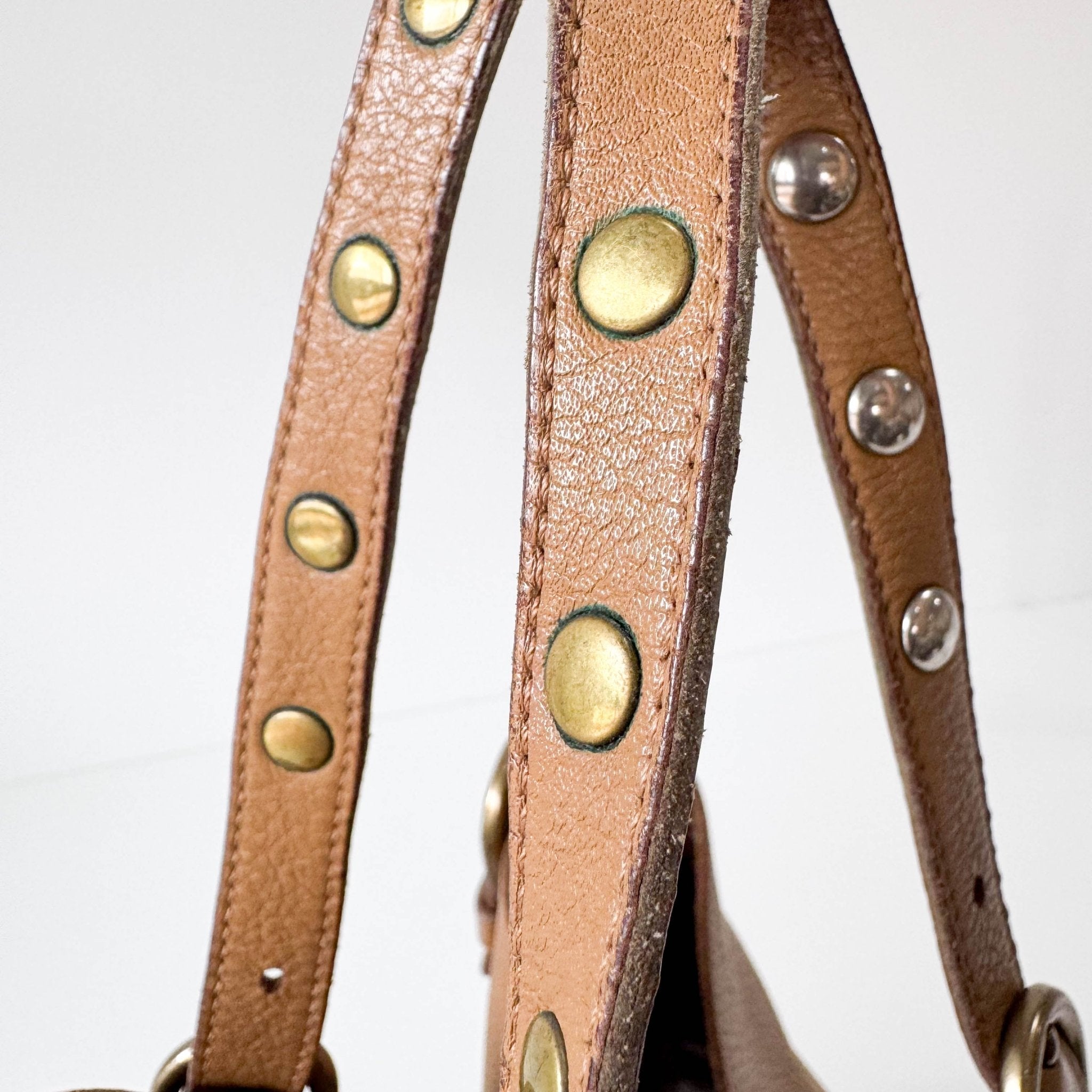 MIU MIU Archive Brown Leather Tote Bag, in , Sold by HIVE PRELOVED - Totes, ,