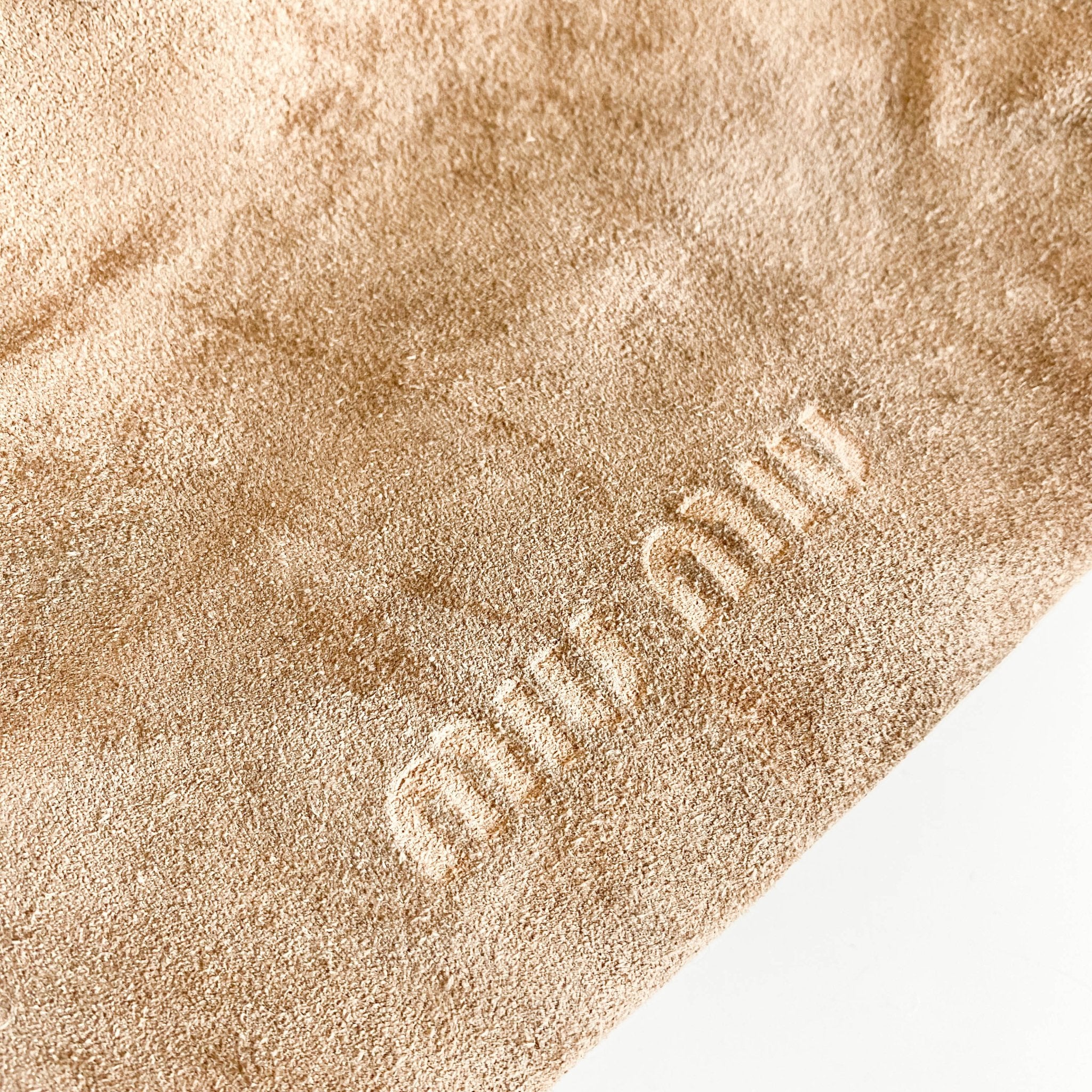 MIU MIU Archive Brown Suede Fringe Tote Bag, in , Sold by HIVE PRELOVED - Totes, ,