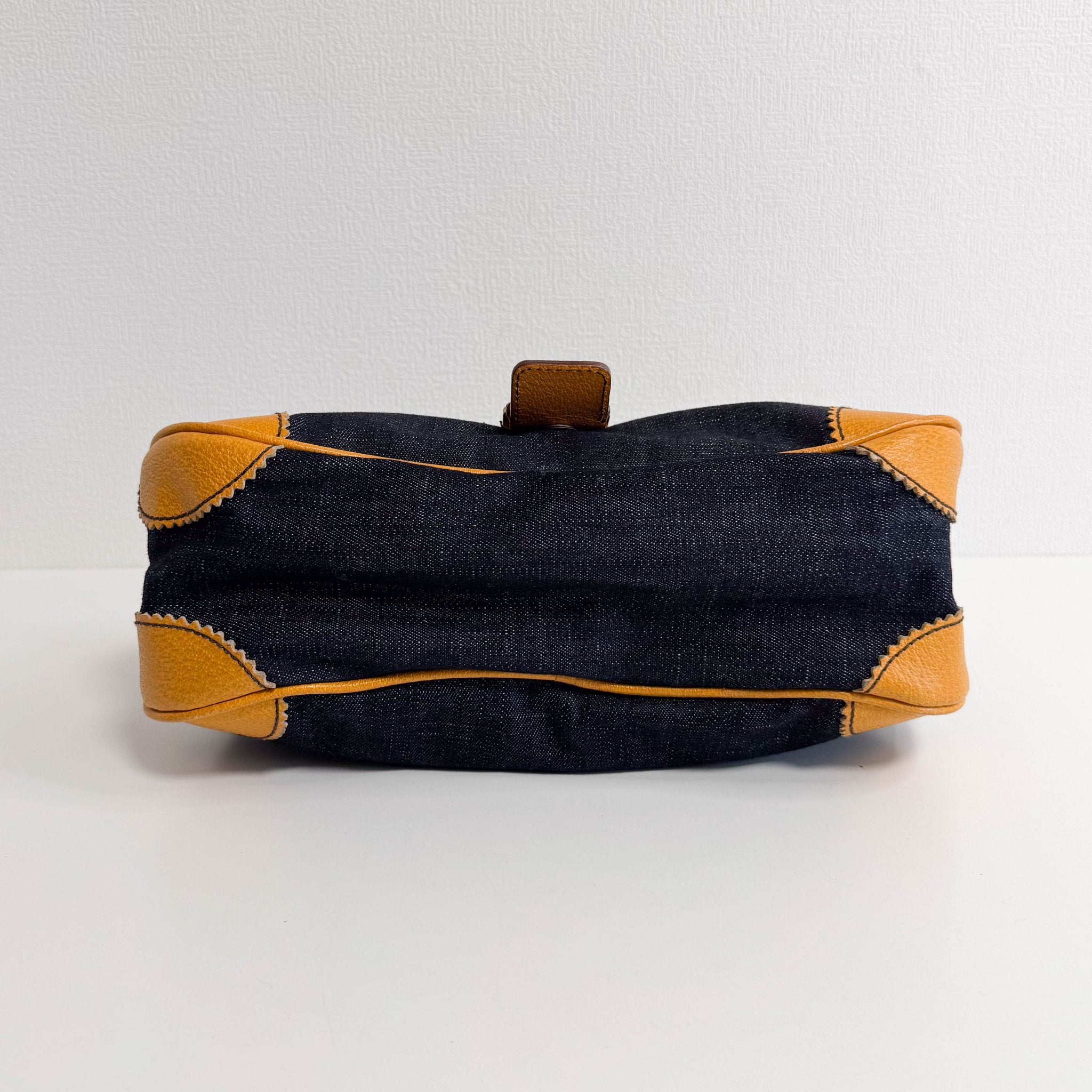 MIU MIU Archive Denim Shoulder Bag, in , Sold by HIVE PRELOVED - Shoulder Bags, ,