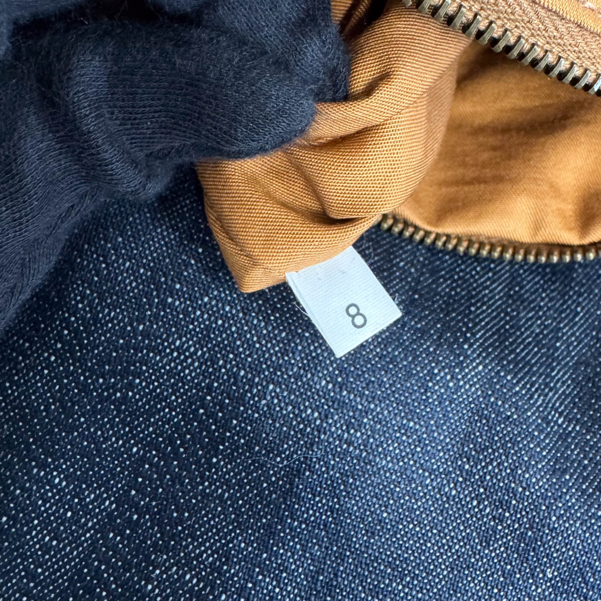 MIU MIU Archive Denim Shoulder Bag, in , Sold by HIVE PRELOVED - Shoulder Bags, ,