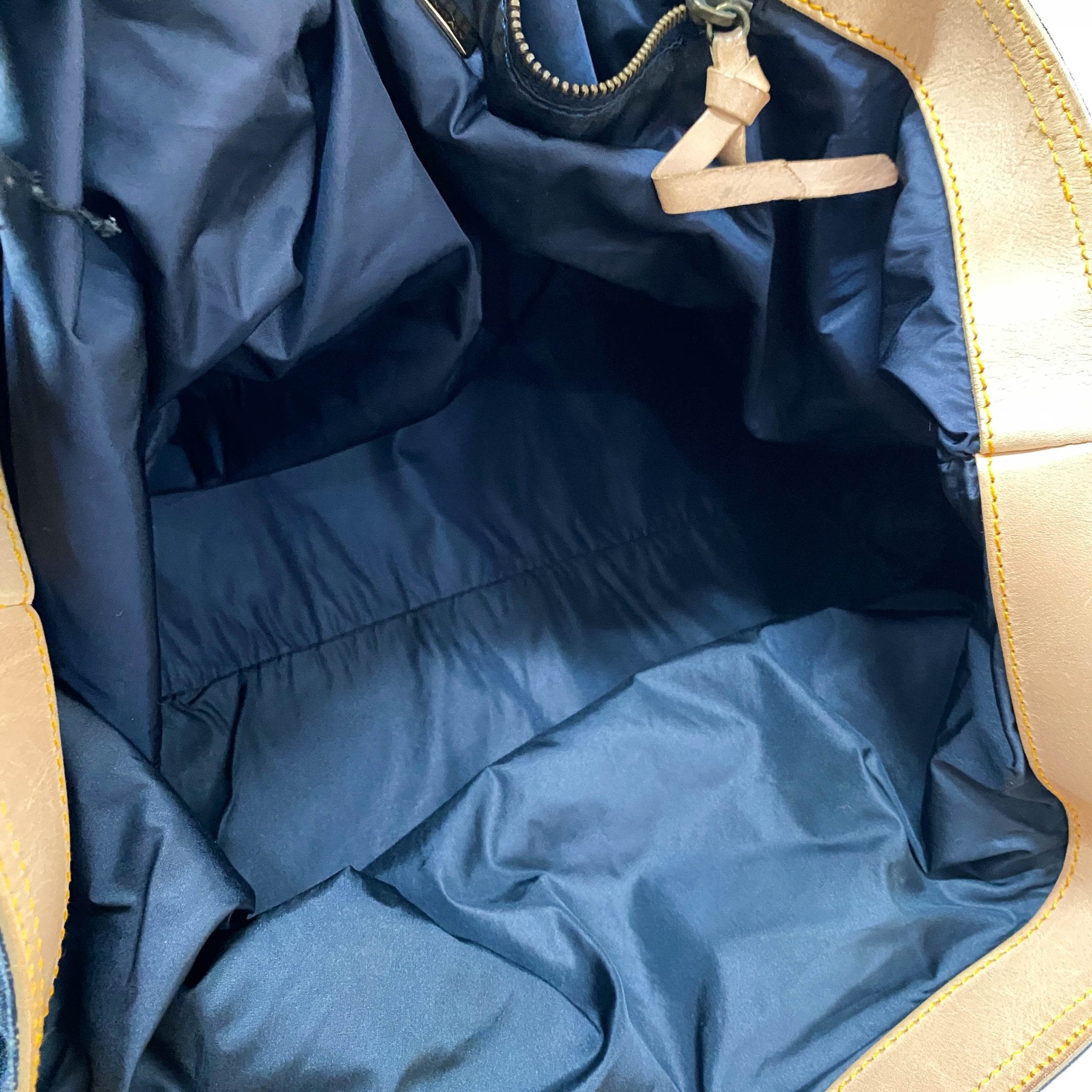 MIU MIU Archive Denim Tote Bag, in , Sold by HIVE PRELOVED - Totes, ,