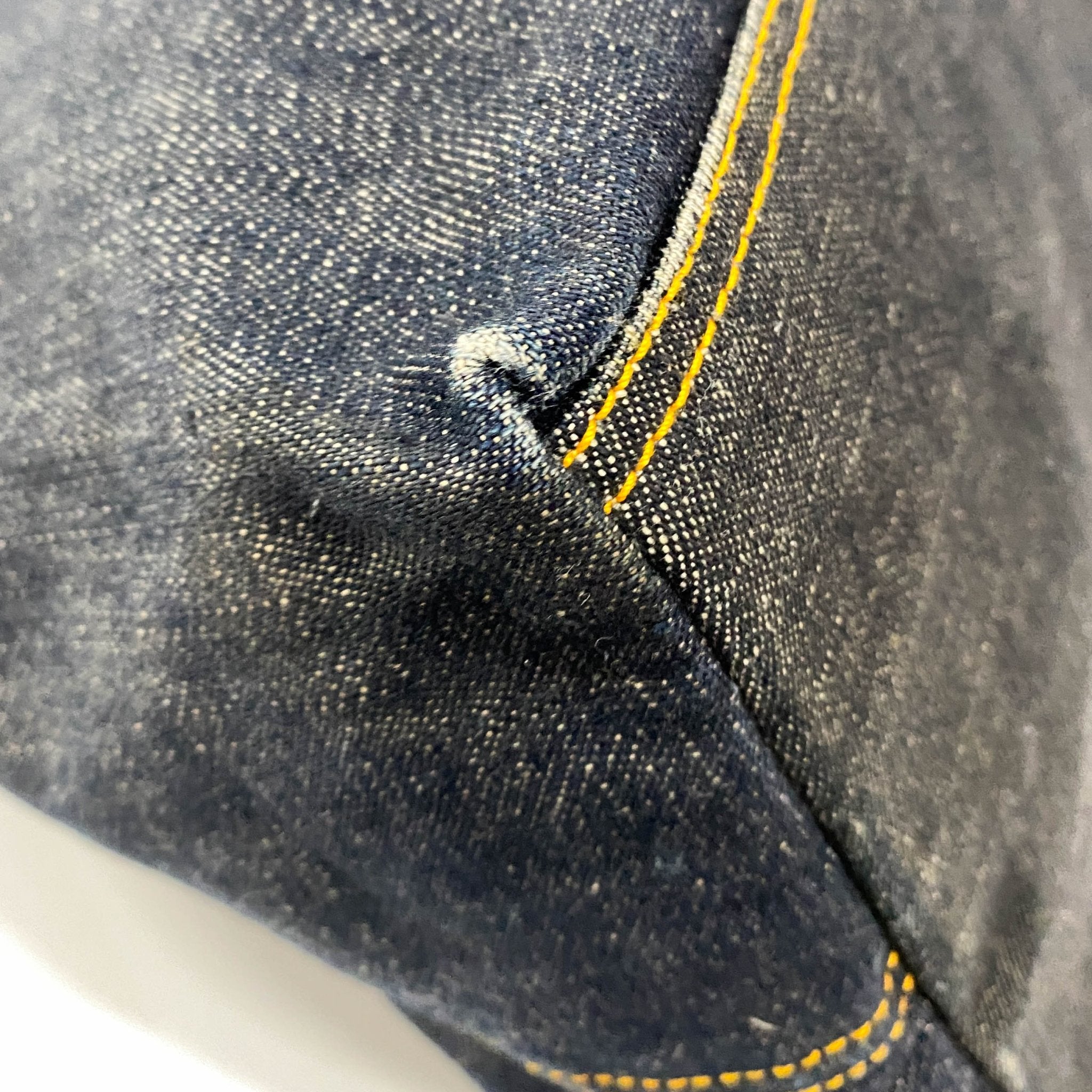 MIU MIU Archive Denim Tote Bag, in , Sold by HIVE PRELOVED - Totes, ,