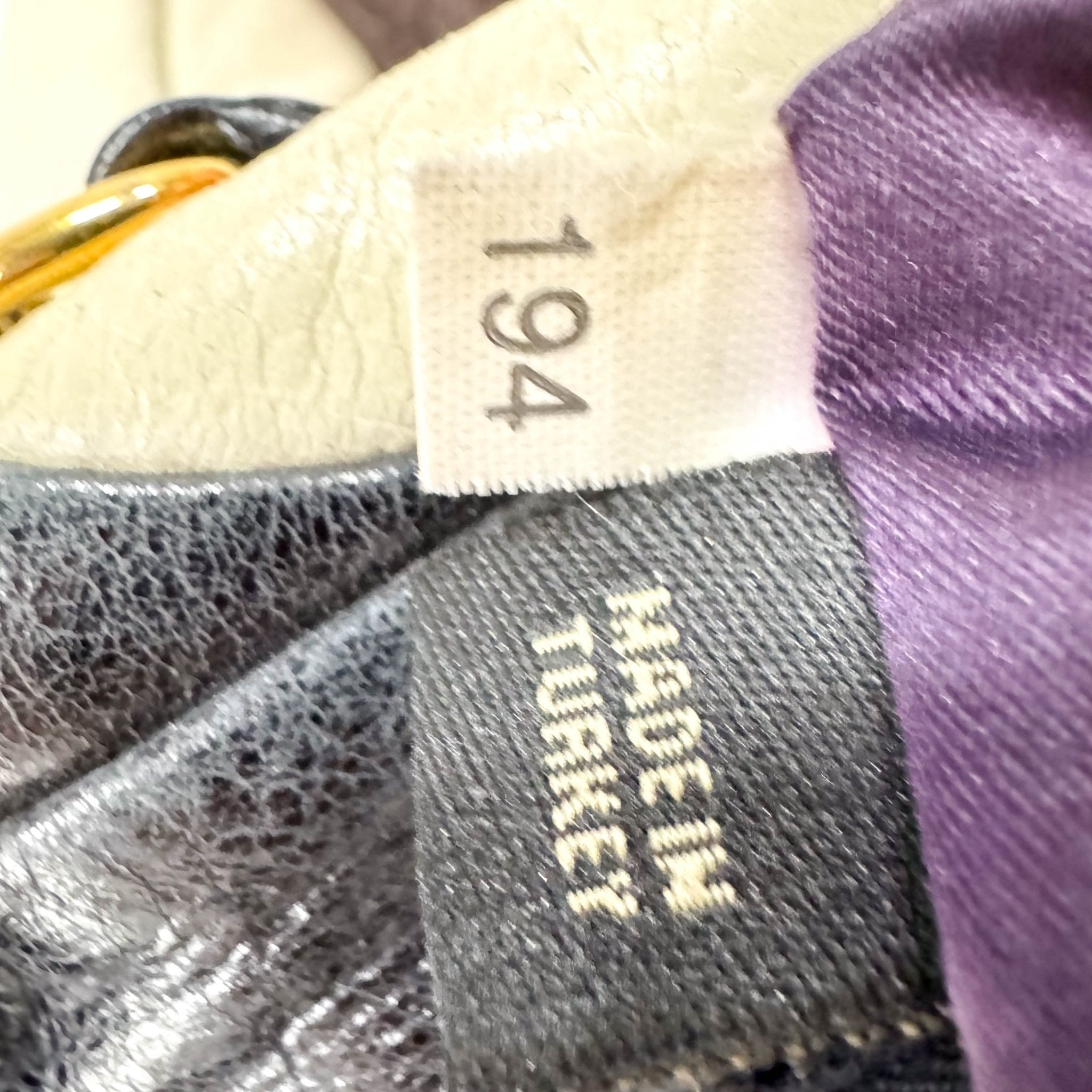 MIU MIU Archive Multi Colour Leather Shoulder Bag, in , Sold by HIVE PRELOVED - Shoulder Bags, ,