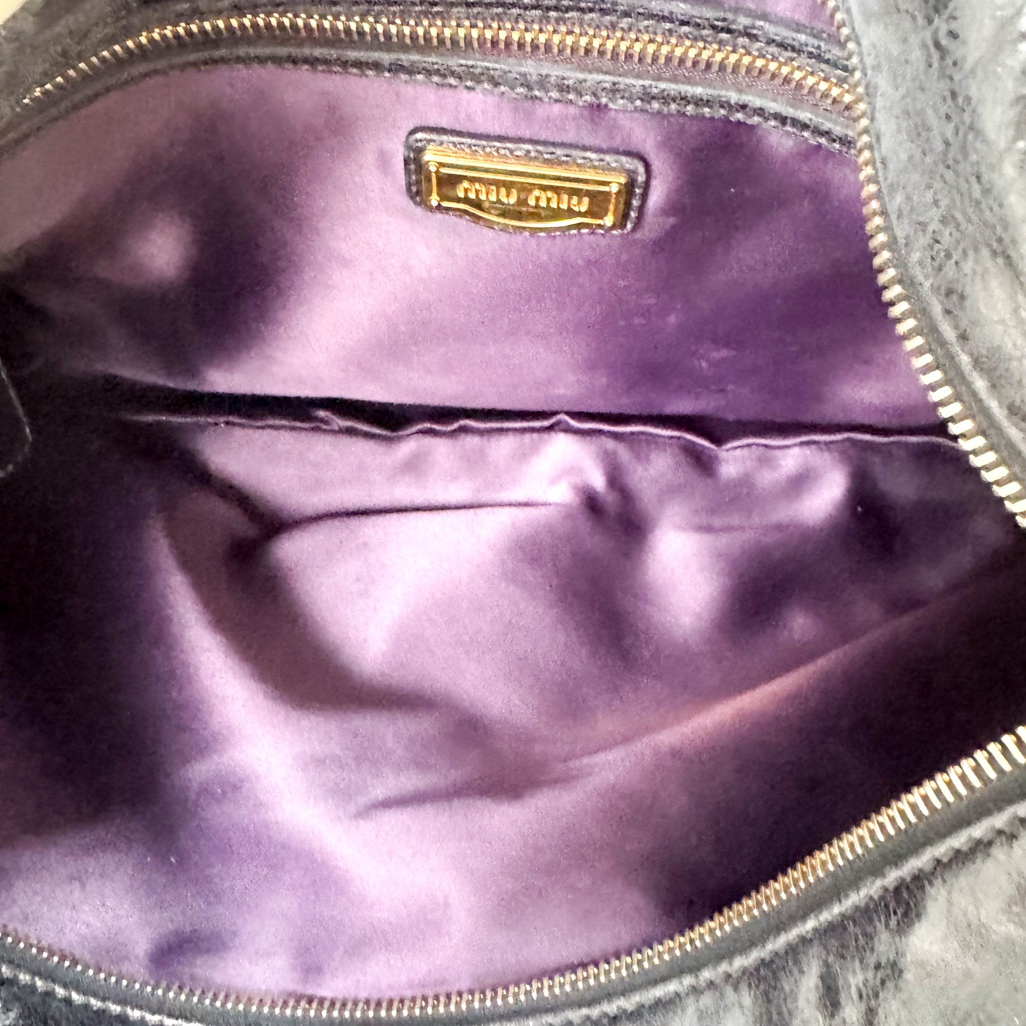 MIU MIU Archive Multi Colour Leather Shoulder Bag, in , Sold by HIVE PRELOVED - Shoulder Bags, ,