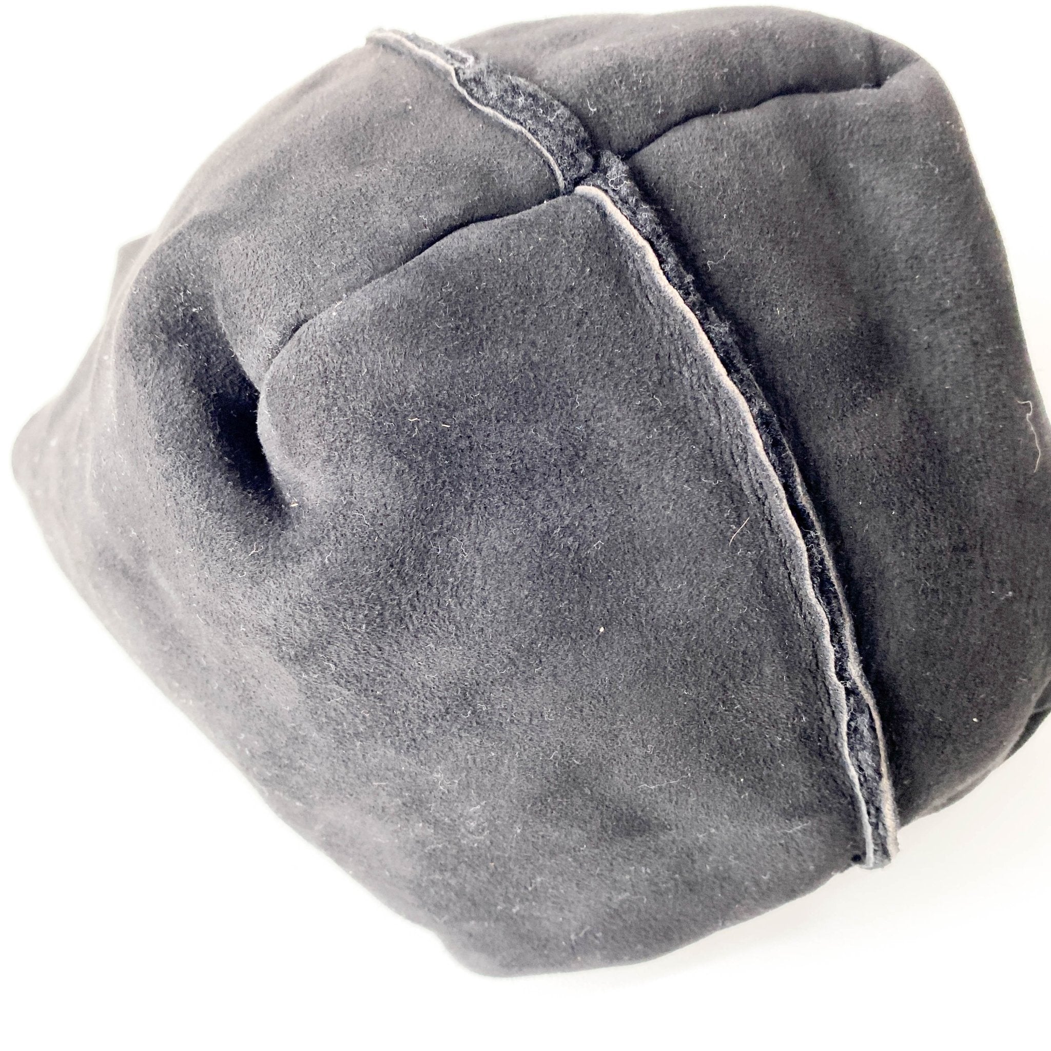 MIU MIU Black Suede with Soft Lining Interior Handle Bag, in , Sold by HIVE PRELOVED - Handle Bags, ,