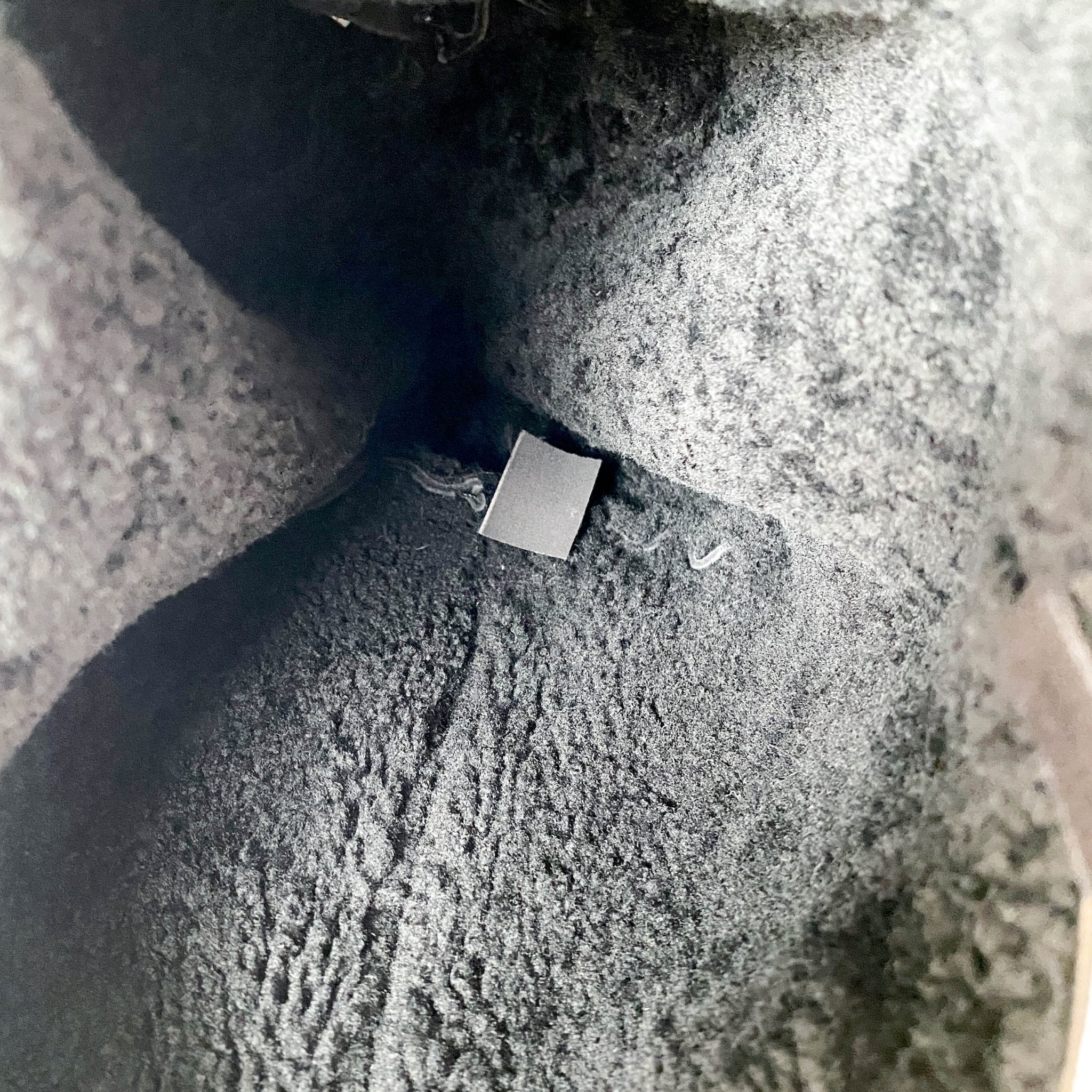 MIU MIU Black Suede with Soft Lining Interior Handle Bag, in , Sold by HIVE PRELOVED - Handle Bags, ,