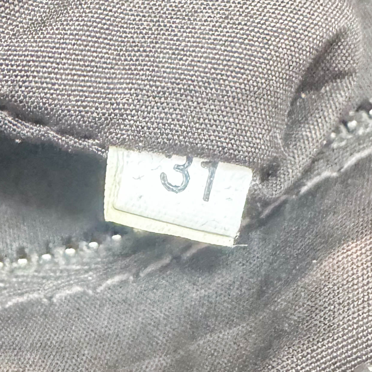 MIU MIU Brown Leather Plastic Chain Shoulder Bag, in , Sold by HIVE PRELOVED - Shoulder Bags, ,