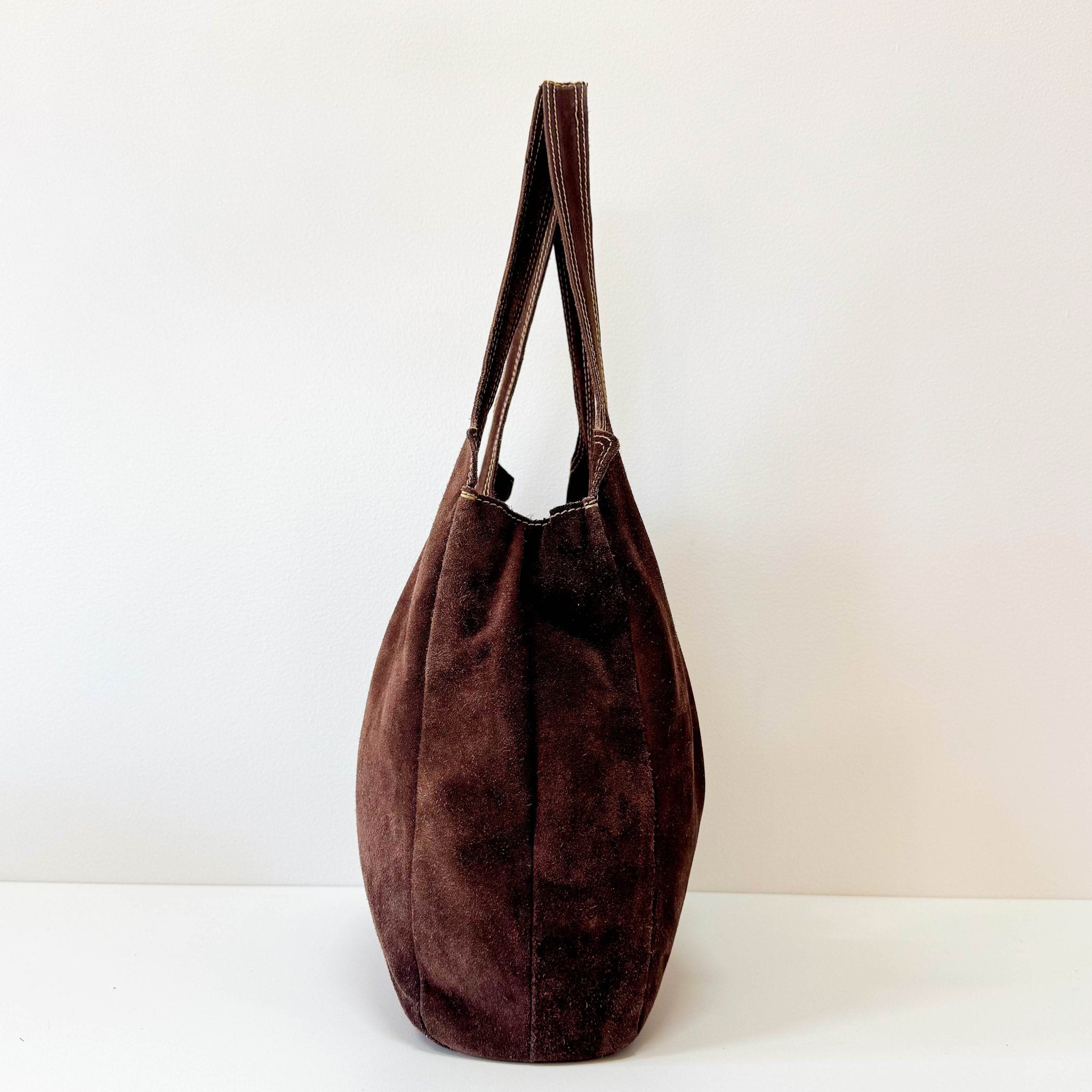 MIU MIU Brown Leather Shoulder Bag, in , Sold by HIVE PRELOVED - Shoulder Bags, ,