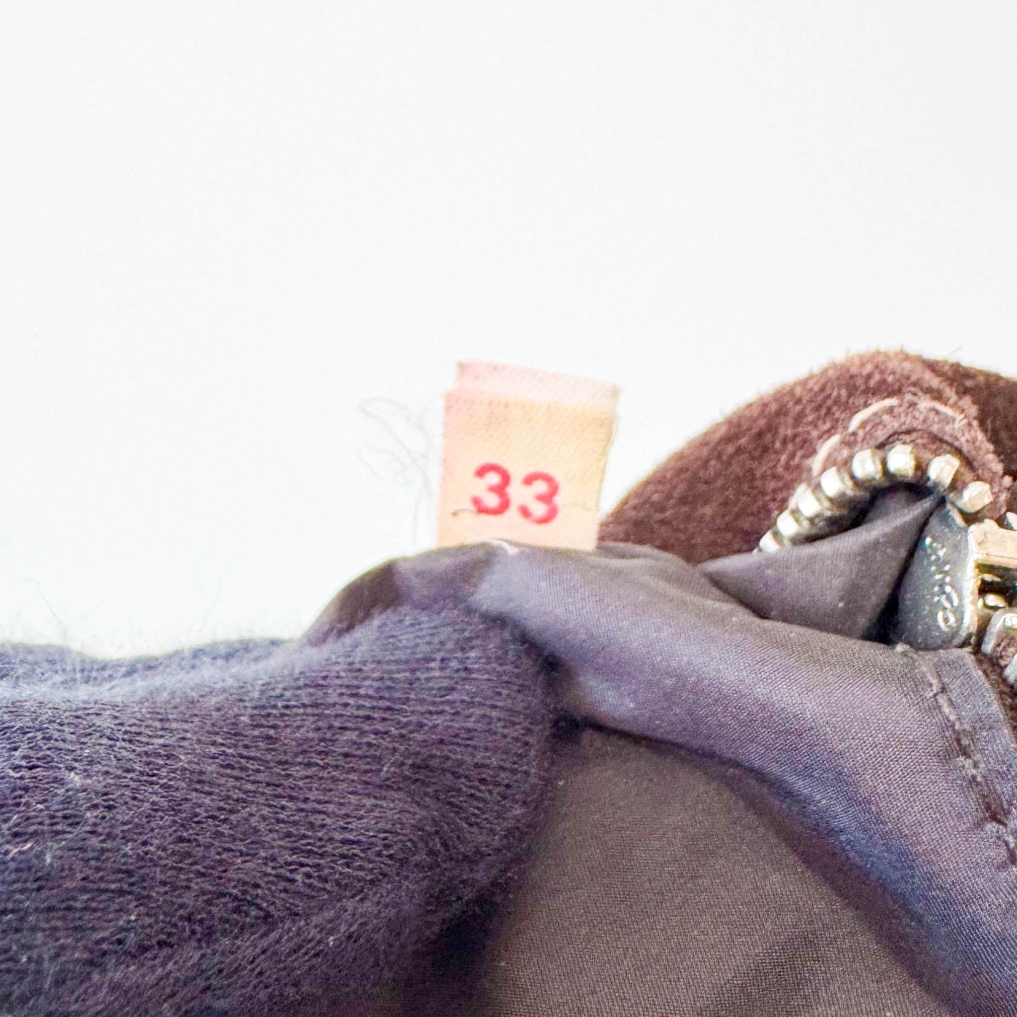 MIU MIU Brown Leather Shoulder Bag, in , Sold by HIVE PRELOVED - Shoulder Bags, ,