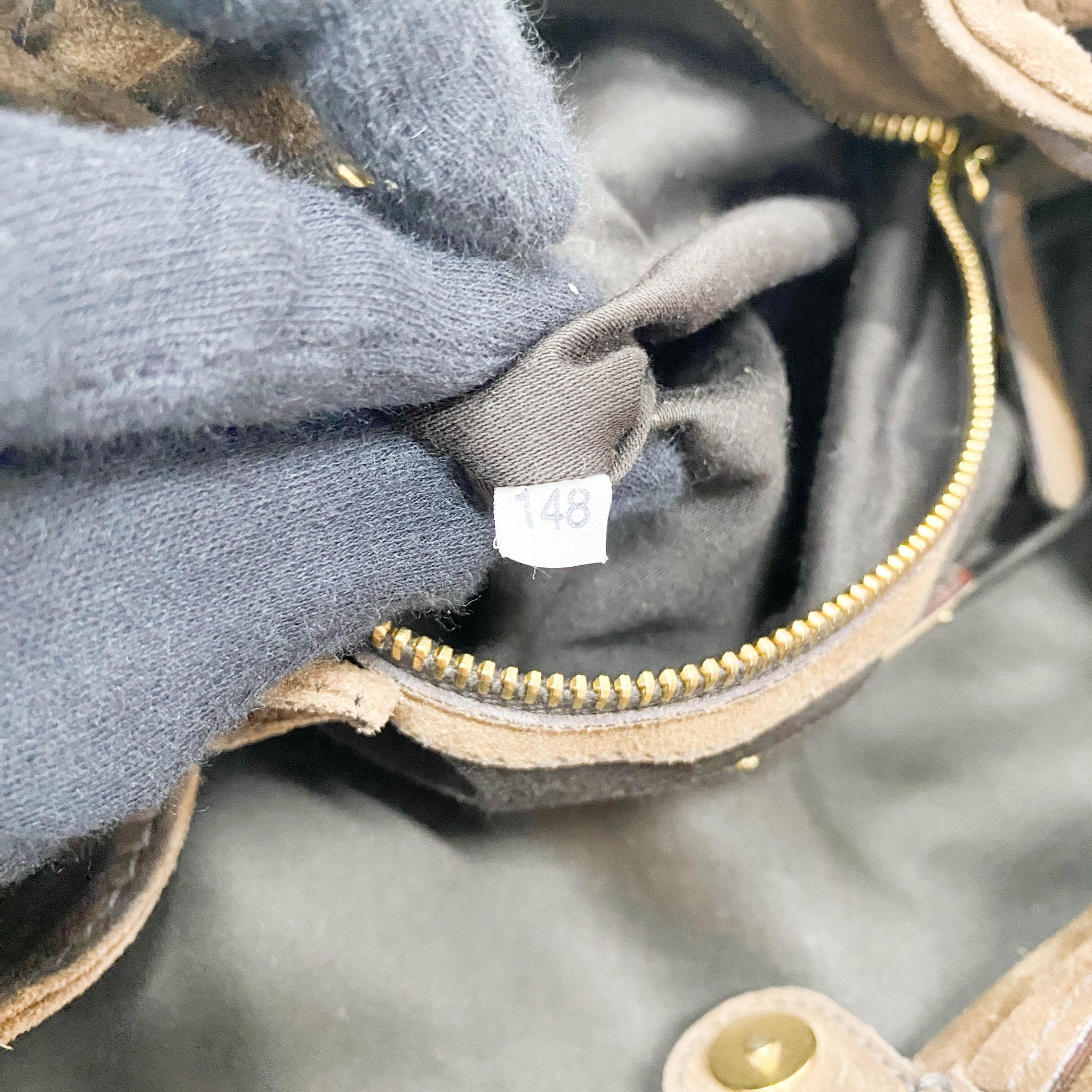 MIU MIU Brown Suede Shoulder Bag, in , Sold by HIVE PRELOVED - Shoulder Bags, ,