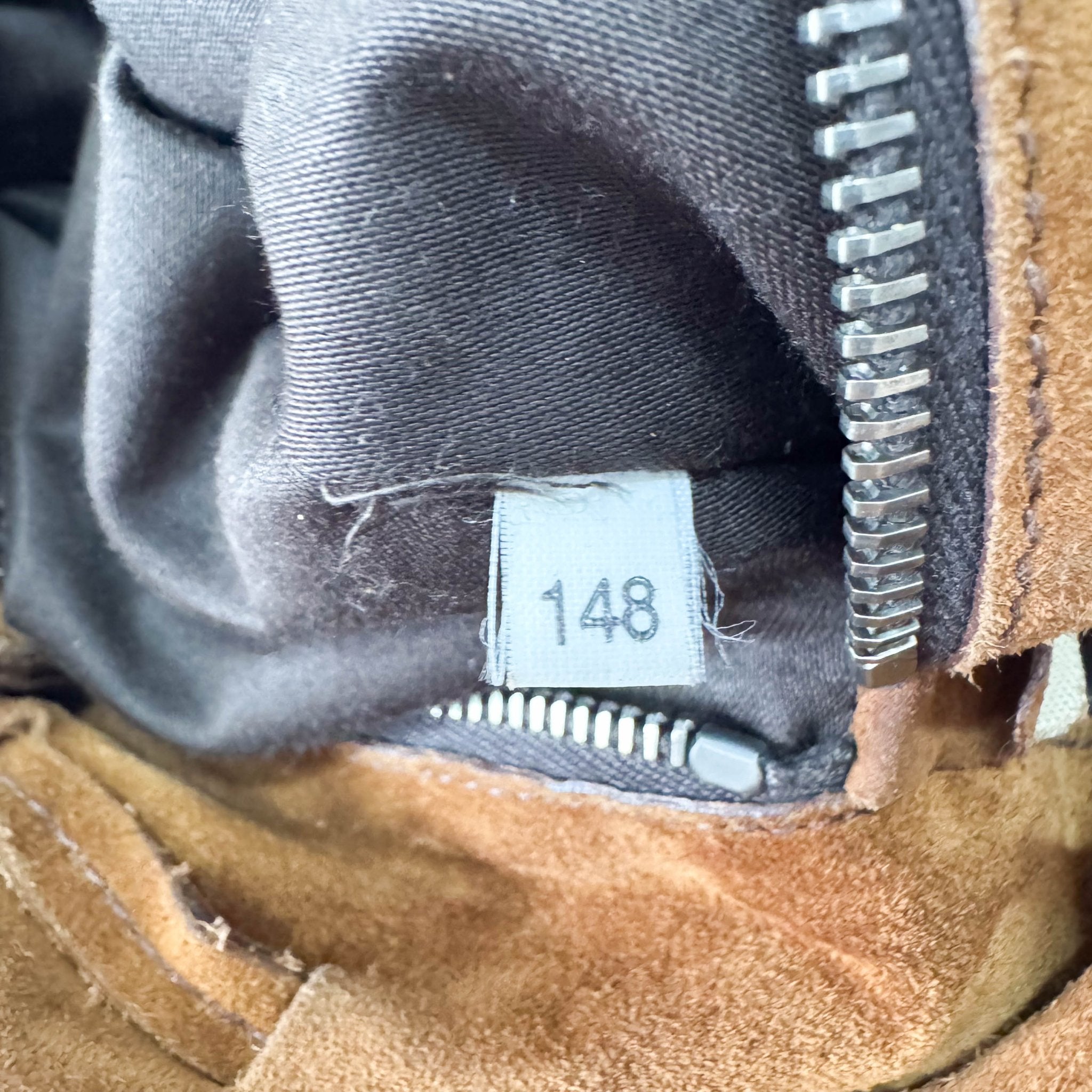 MIU MIU Brown Suede Shoulder Bag, in , Sold by HIVE PRELOVED - Shoulder Bags, ,