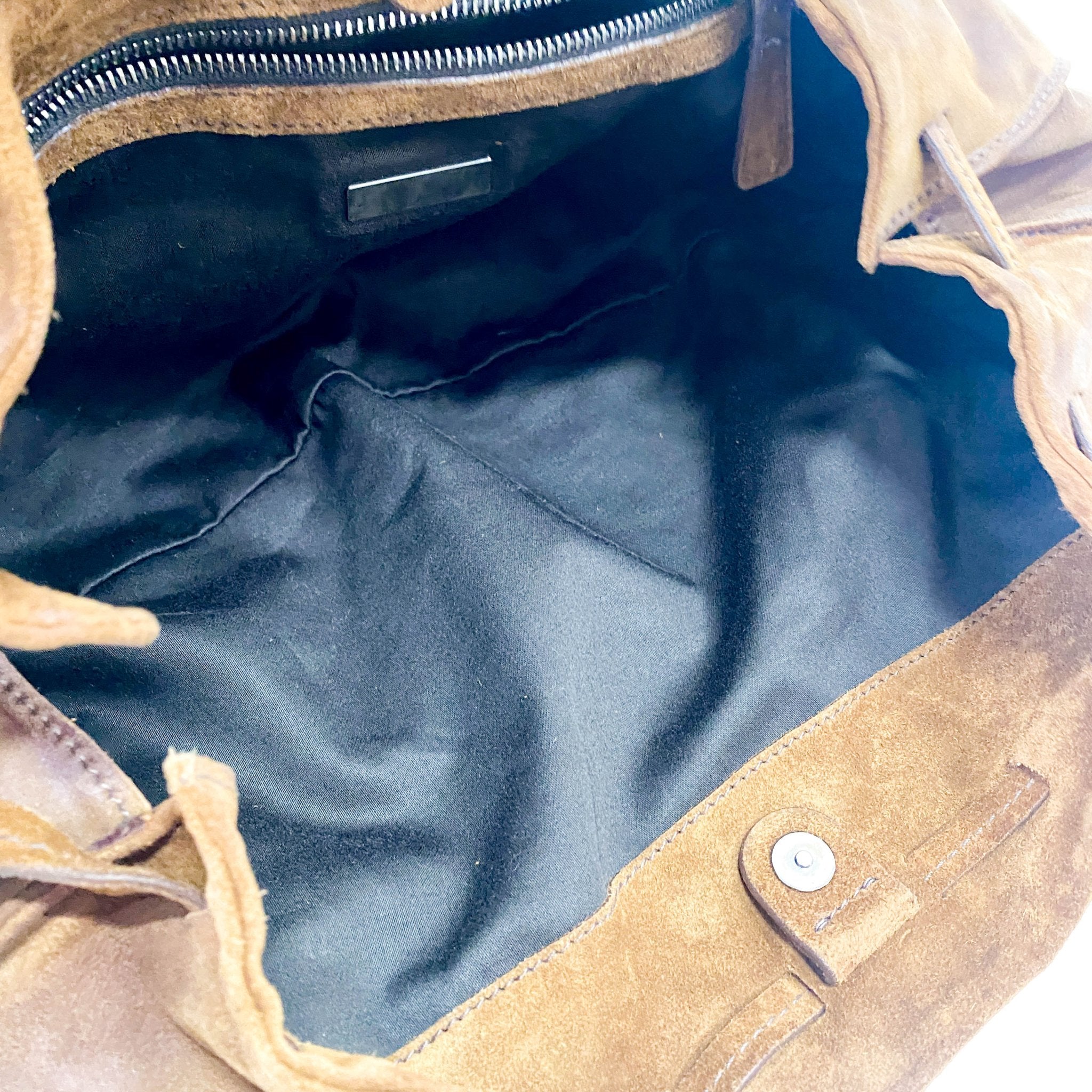 MIU MIU Brown Suede Shoulder Bag, in , Sold by HIVE PRELOVED - Shoulder Bags, ,