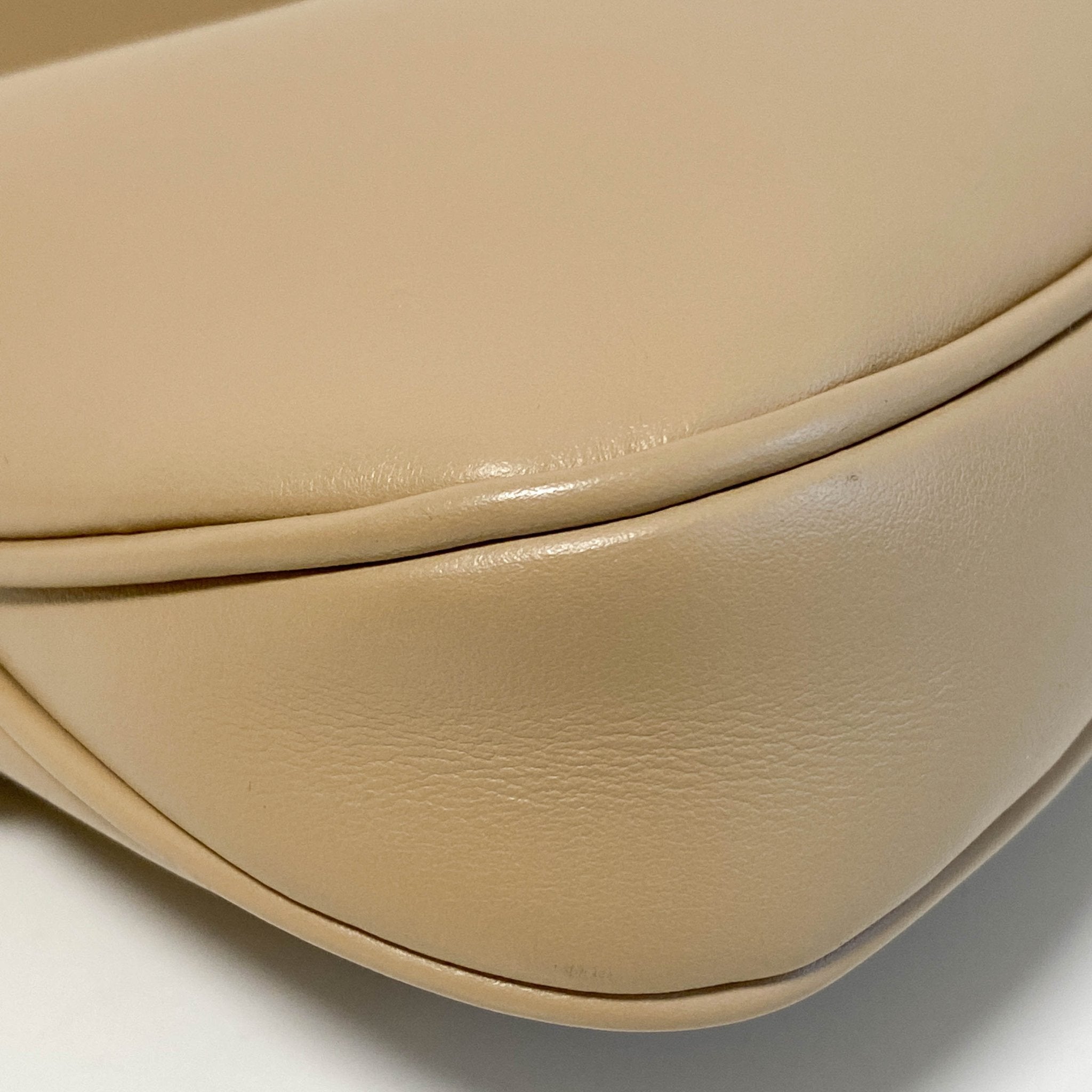 MIU MIU City Beige Leather Hobo Shoulder Bag, in , Sold by HIVE PRELOVED - Shoulder Bags, ,