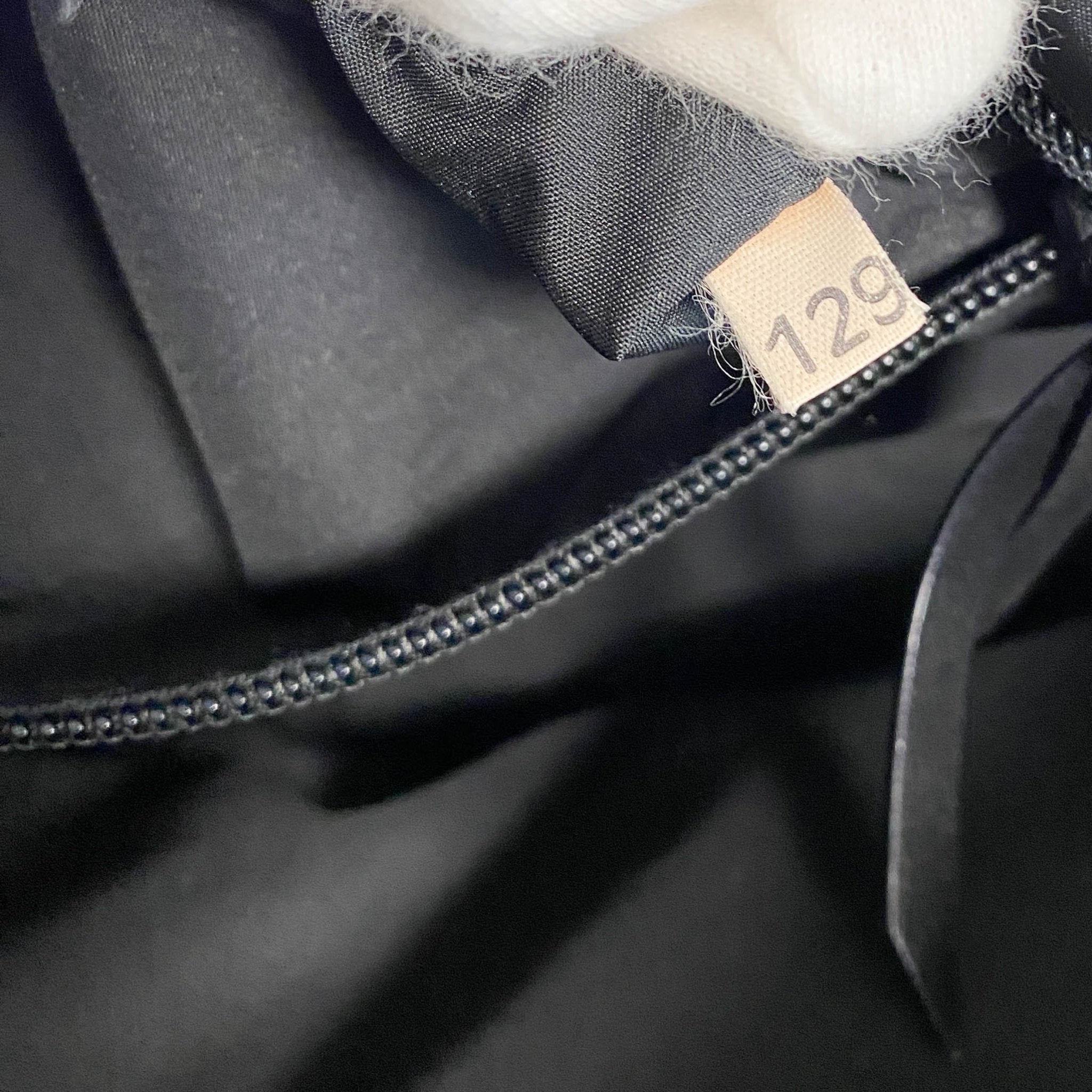 MIU MIU Horizontal Canvas Grey Handbag, in , Sold by HIVE PRELOVED - Shoulder Bags, ,