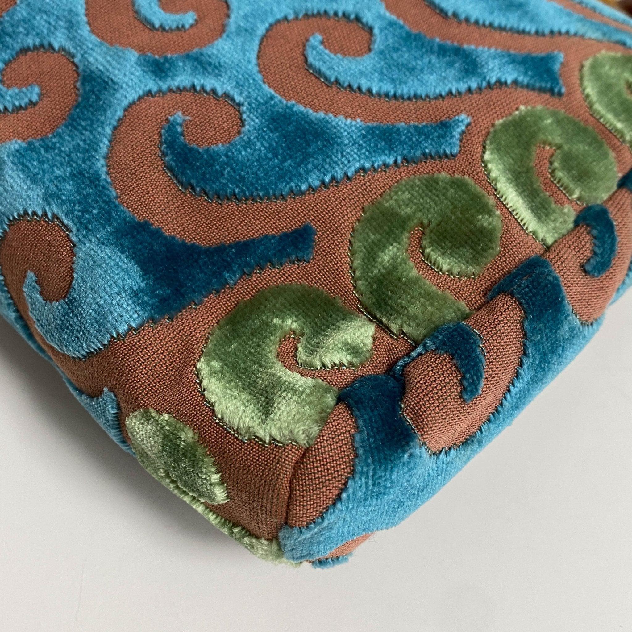 MIU MIU Horizontal Velvet Chain Bag, in , Sold by HIVE PRELOVED - Shoulder Bags, ,