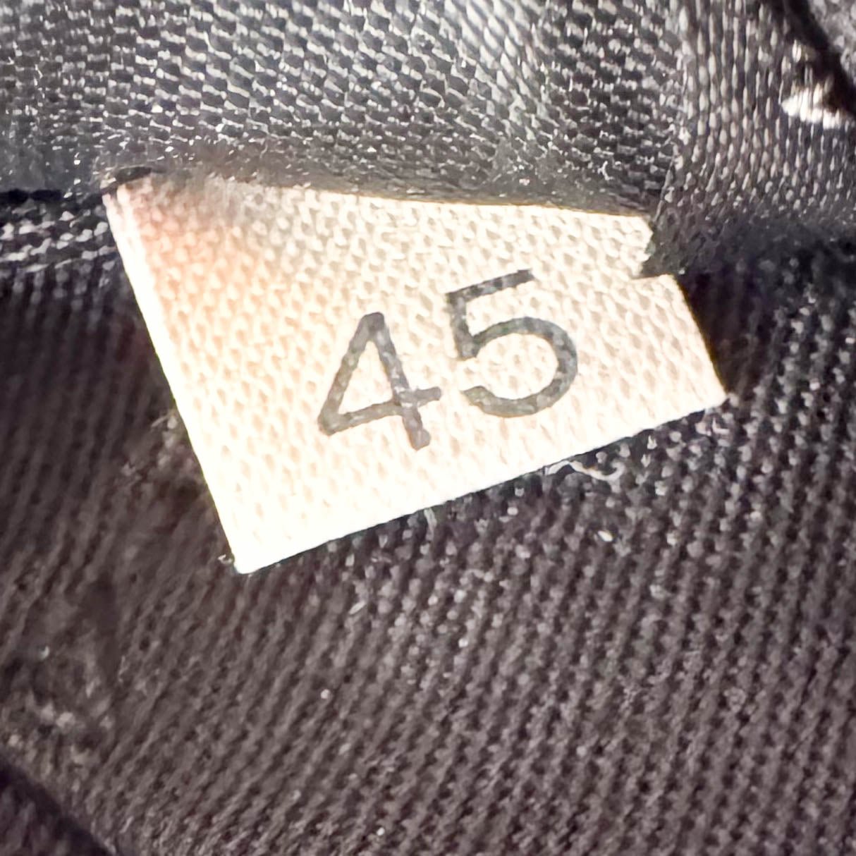 MIU MIU Houndstooth Wool B&W Mini Handle Bag, in , Sold by HIVE PRELOVED - Handle Bags, ,