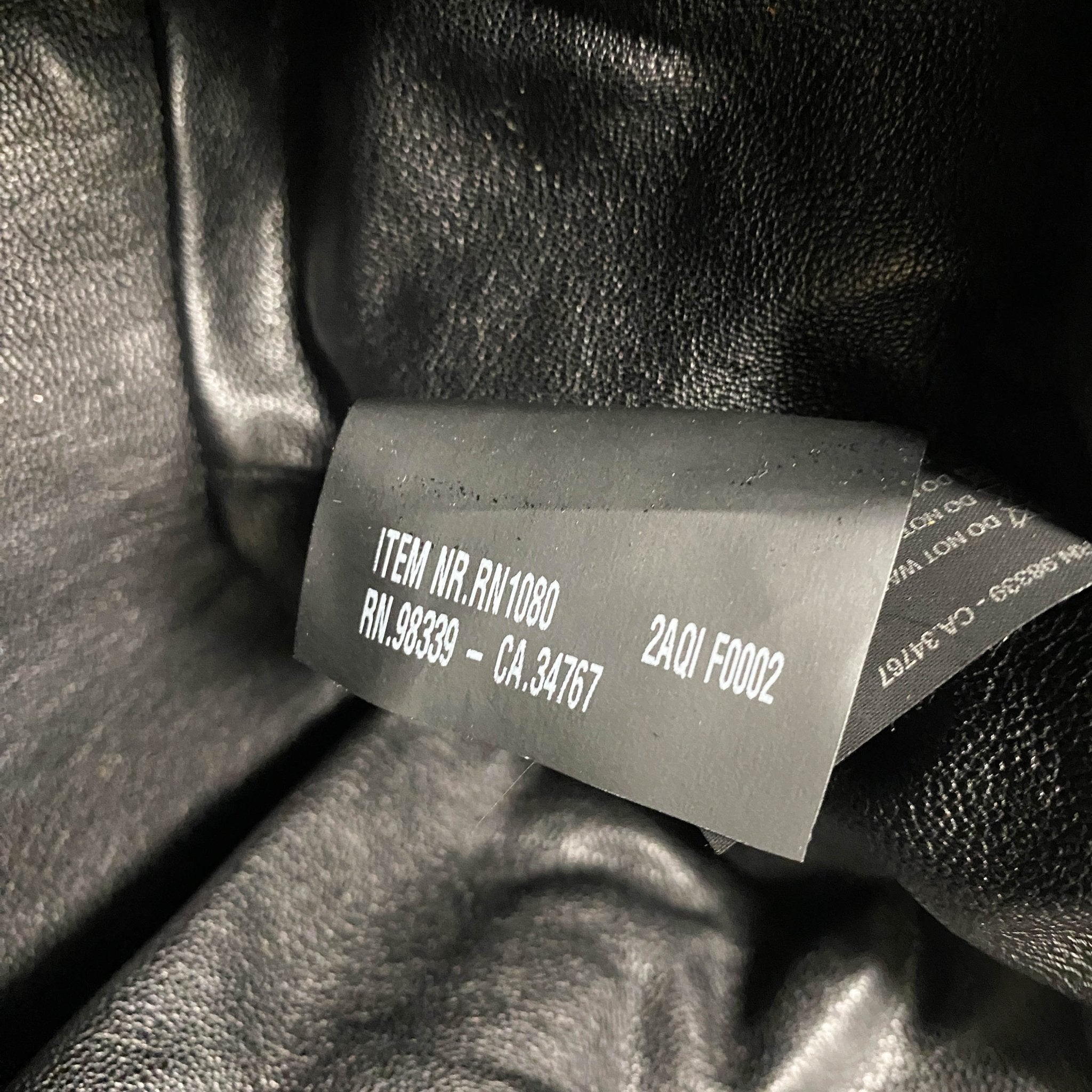 MIU MIU Matelasse Black Leather Fur Tote, in , Sold by HIVE PRELOVED - Totes, ,