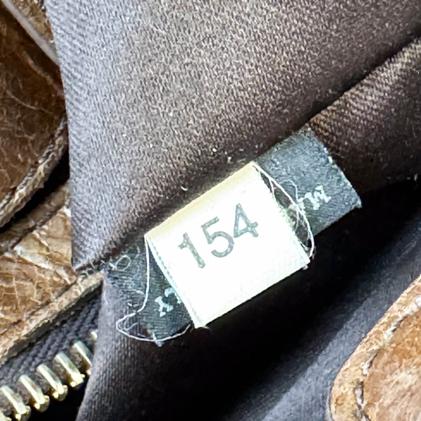 MIU MIU Matelassé Brown Leather Shoulder Bag Tote, in , Sold by HIVE PRELOVED - Handle Bags, Shoulder Bags,