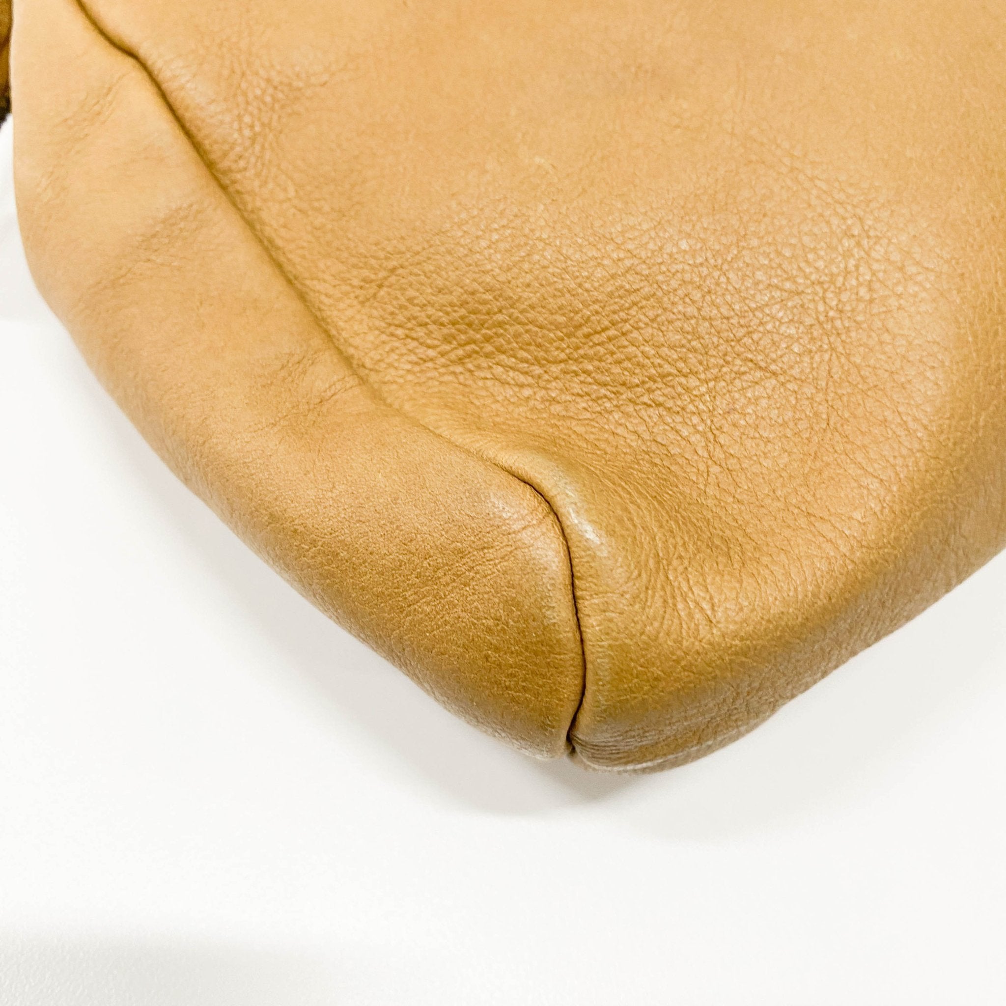 MIU MIU Miu Miu Brown Leather Shoulder Bag, in , Sold by HIVE PRELOVED - Shoulder Bags, ,