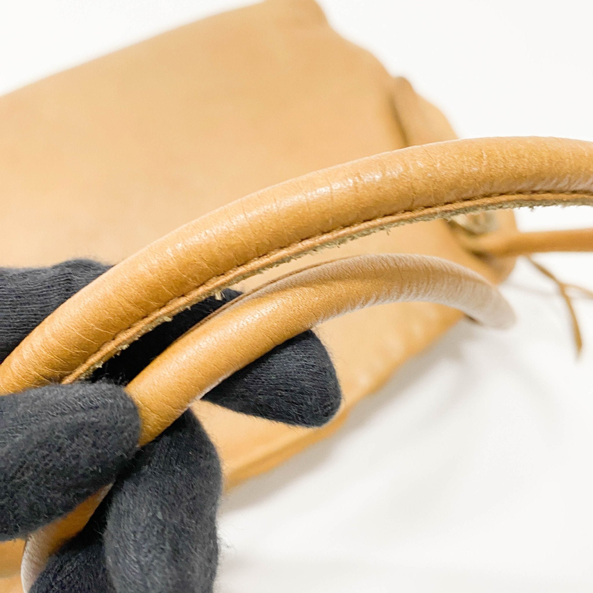 MIU MIU Miu Miu Brown Leather Shoulder Bag, in , Sold by HIVE PRELOVED - Shoulder Bags, ,