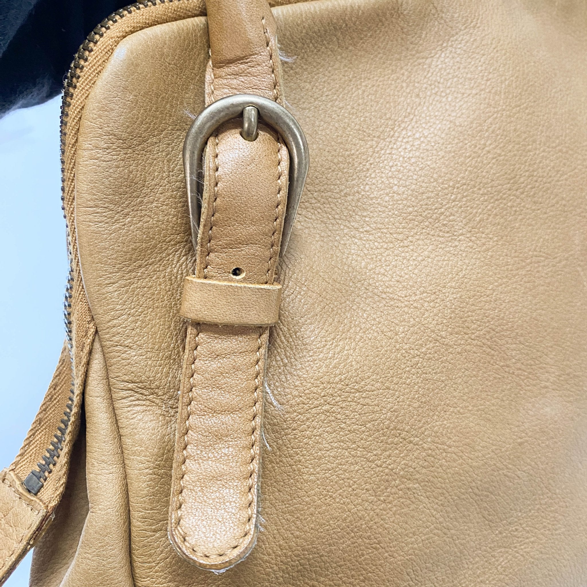 MIU MIU Miu Miu Brown Leather Shoulder Bag, in , Sold by HIVE PRELOVED - Shoulder Bags, ,