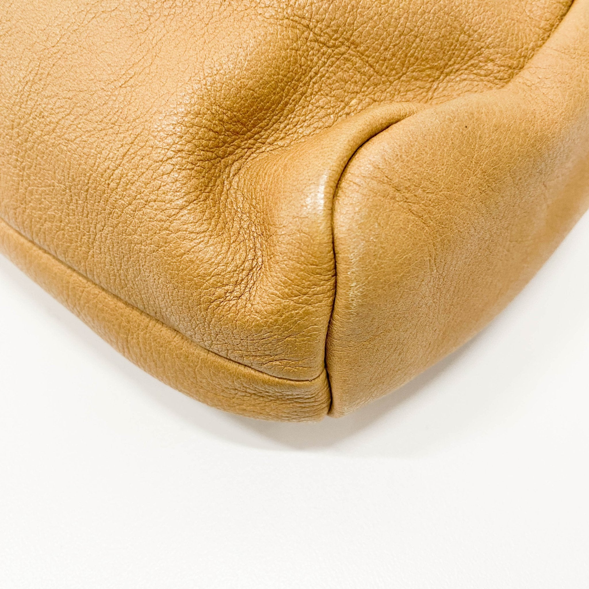 MIU MIU Miu Miu Brown Leather Shoulder Bag, in , Sold by HIVE PRELOVED - Shoulder Bags, ,