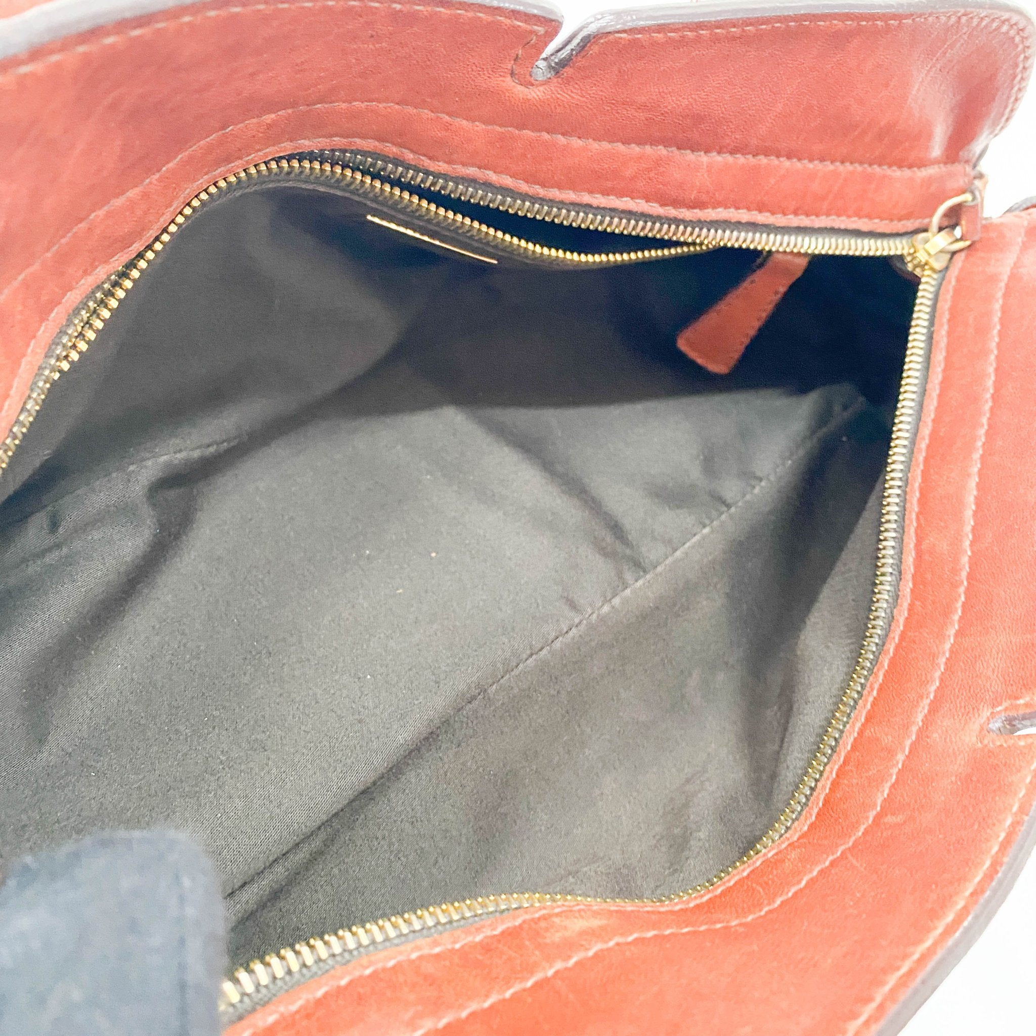 MIU MIU Miu Miu Leather Brown Shoulder Bag, in , Sold by HIVE PRELOVED - Shoulder Bags, ,