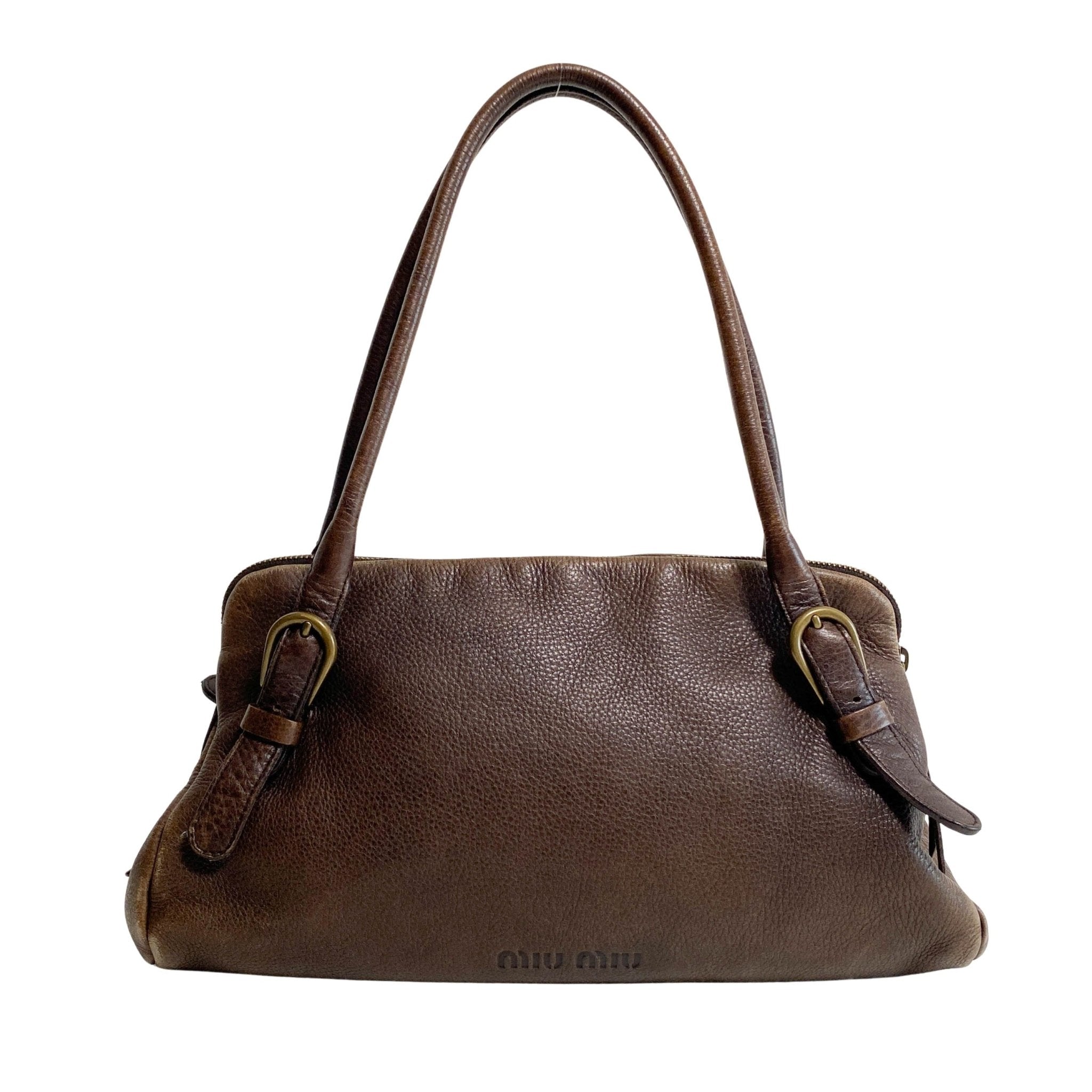 MIU MIU's Preloved Exquisite Treasures - HivePreloved.com
