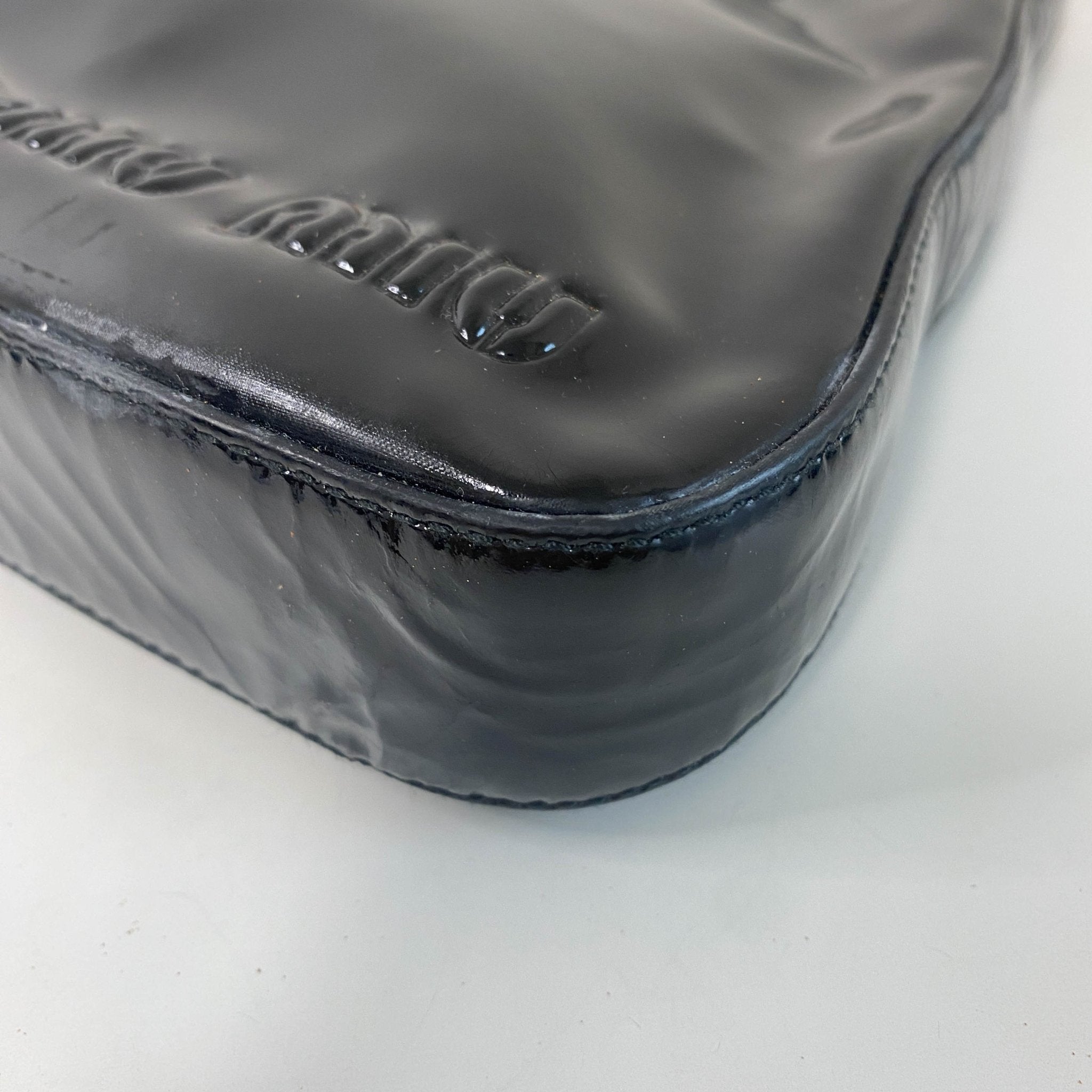 MIU MIU Miumiu Glitter Acrylic Handle Bag, in , Sold by HIVE PRELOVED - Handle Bags, ,