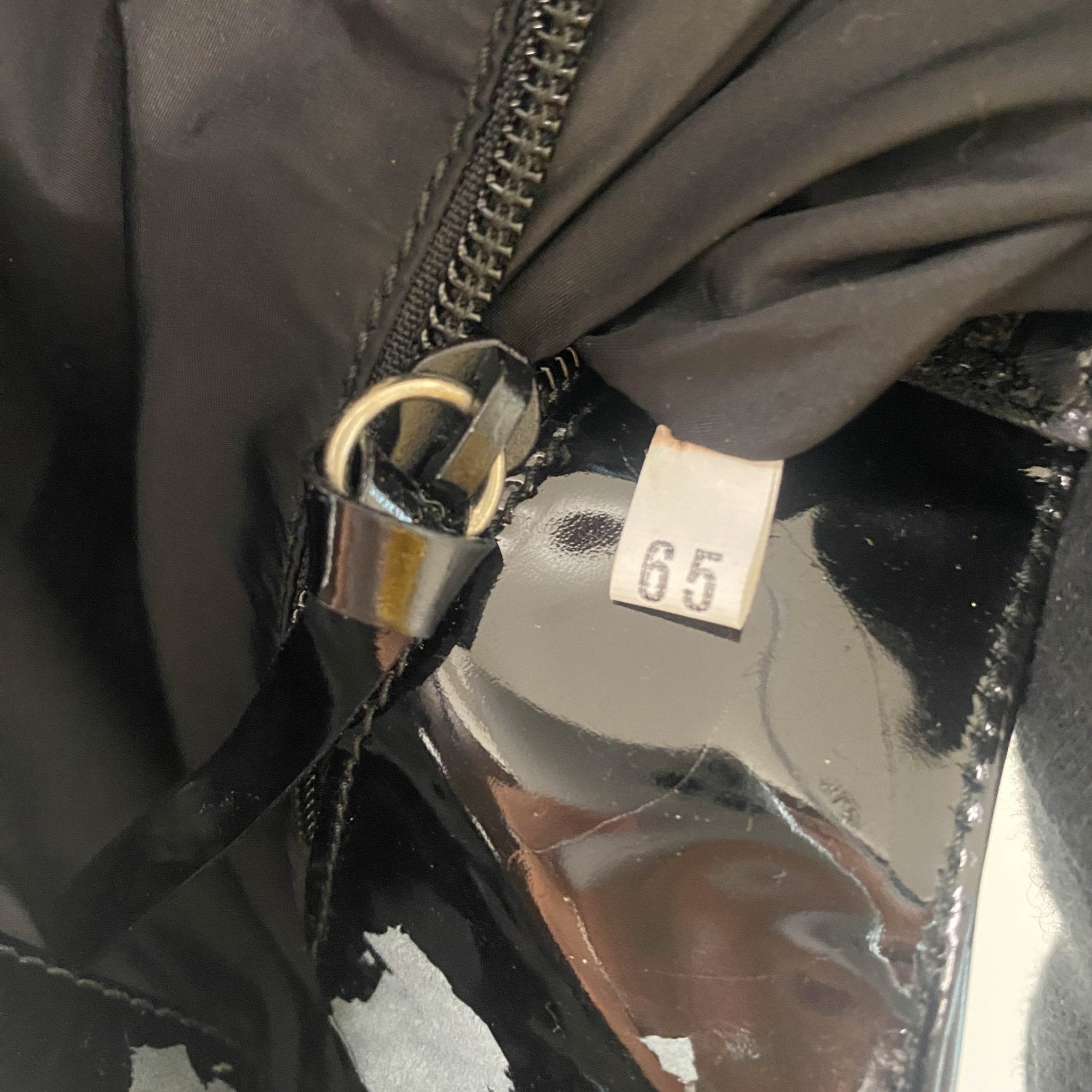 MIU MIU Miumiu Glitter Acrylic Handle Bag, in , Sold by HIVE PRELOVED - Handle Bags, ,