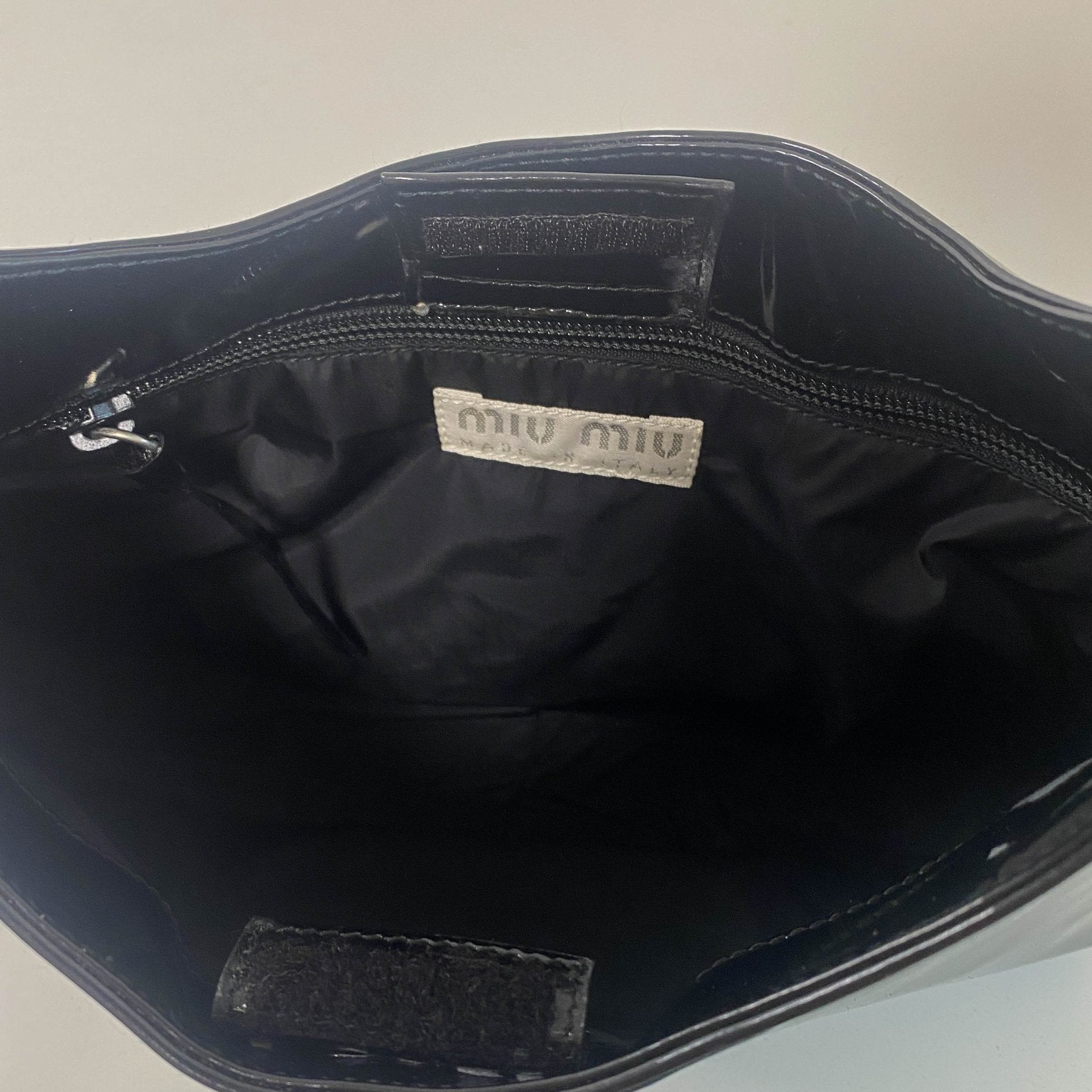 MIU MIU Miumiu Glitter Acrylic Handle Bag, in , Sold by HIVE PRELOVED - Handle Bags, ,