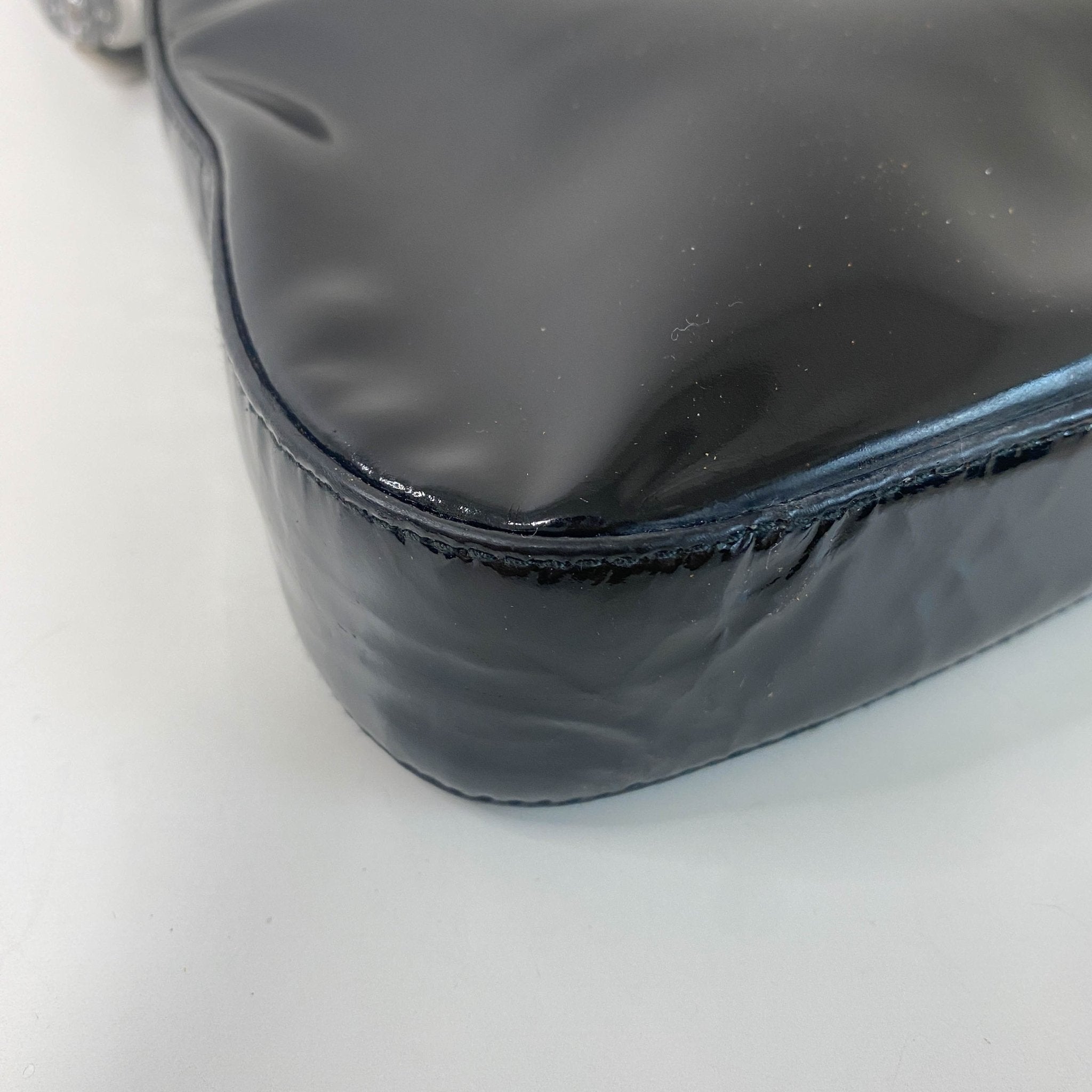 MIU MIU Miumiu Glitter Acrylic Handle Bag, in , Sold by HIVE PRELOVED - Handle Bags, ,