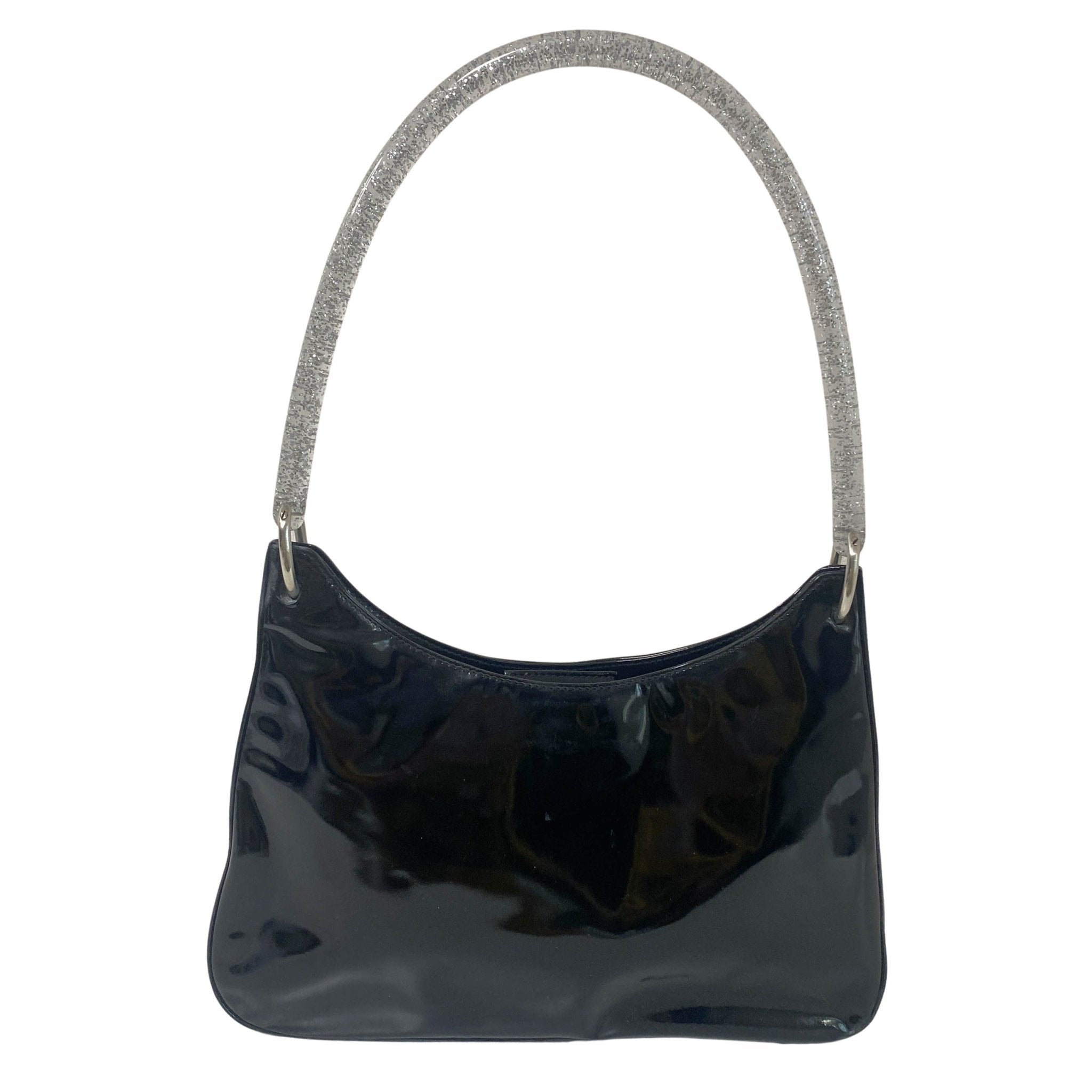 MIU MIU Miumiu Glitter Acrylic Handle Bag, in , Sold by HIVE PRELOVED - Handle Bags, ,