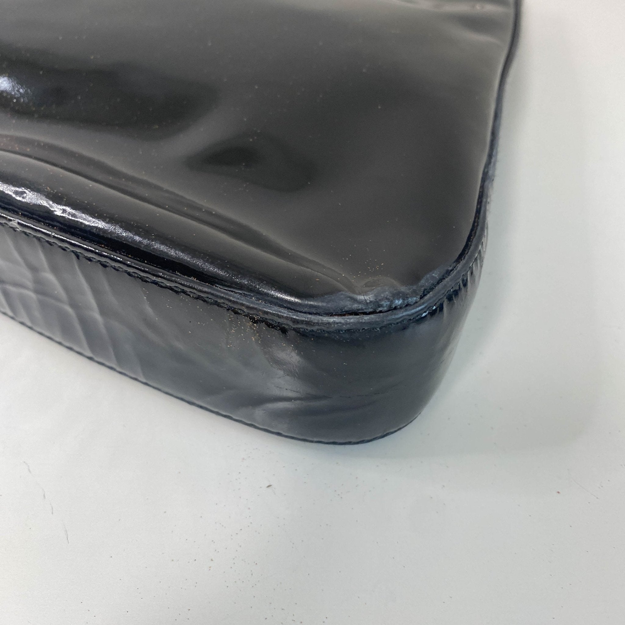 MIU MIU Miumiu Glitter Acrylic Handle Bag, in , Sold by HIVE PRELOVED - Handle Bags, ,