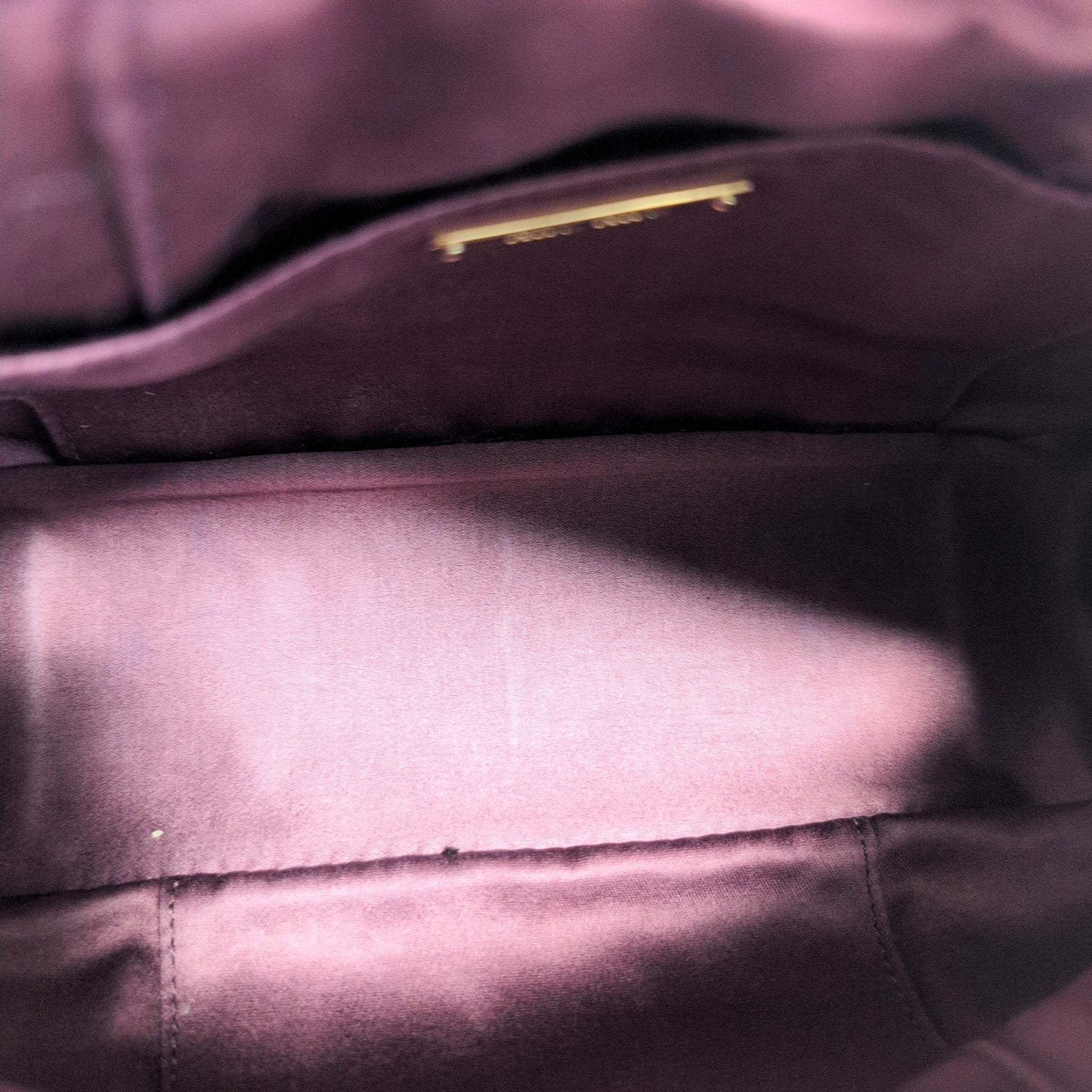 MIU MIU Pink Leather Boston Bowling Bag, in , Sold by HIVE PRELOVED - Handle Bags, ,