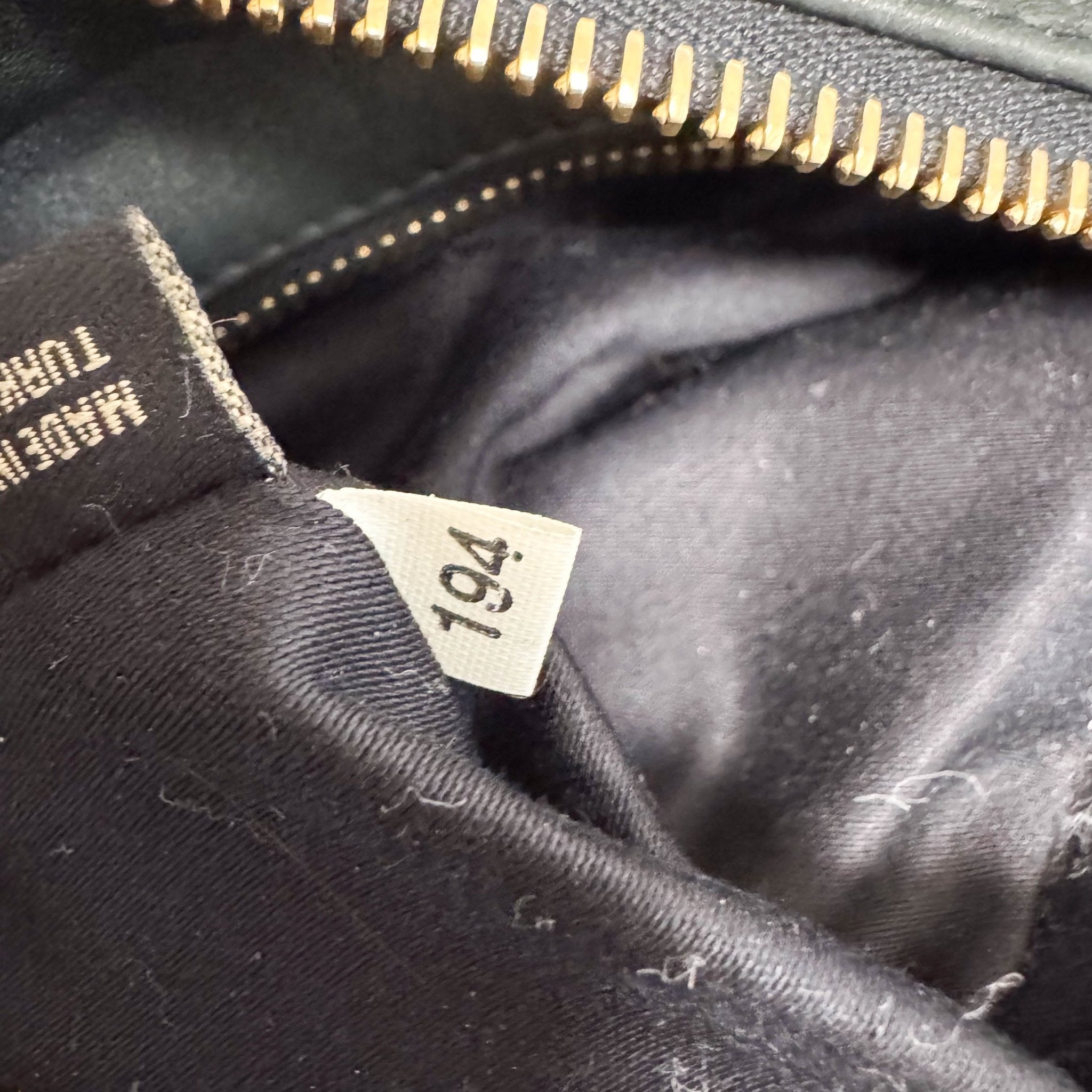 MIU MIU Pleated Leather Green Gold Hardware Handbag, in , Sold by HIVE PRELOVED - Handle Bags, ,