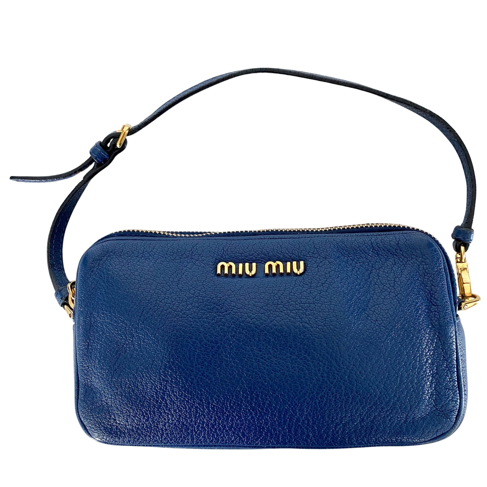 MIU MIU's Preloved Exquisite Treasures - HivePreloved.com