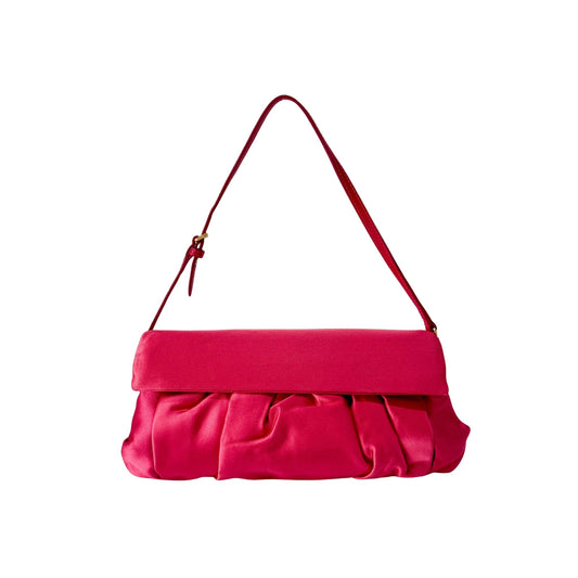 MIU MIU Satin Mini Shoulder Bag, in , Sold by HIVE PRELOVED - Mini bags, Shoulder Bags,