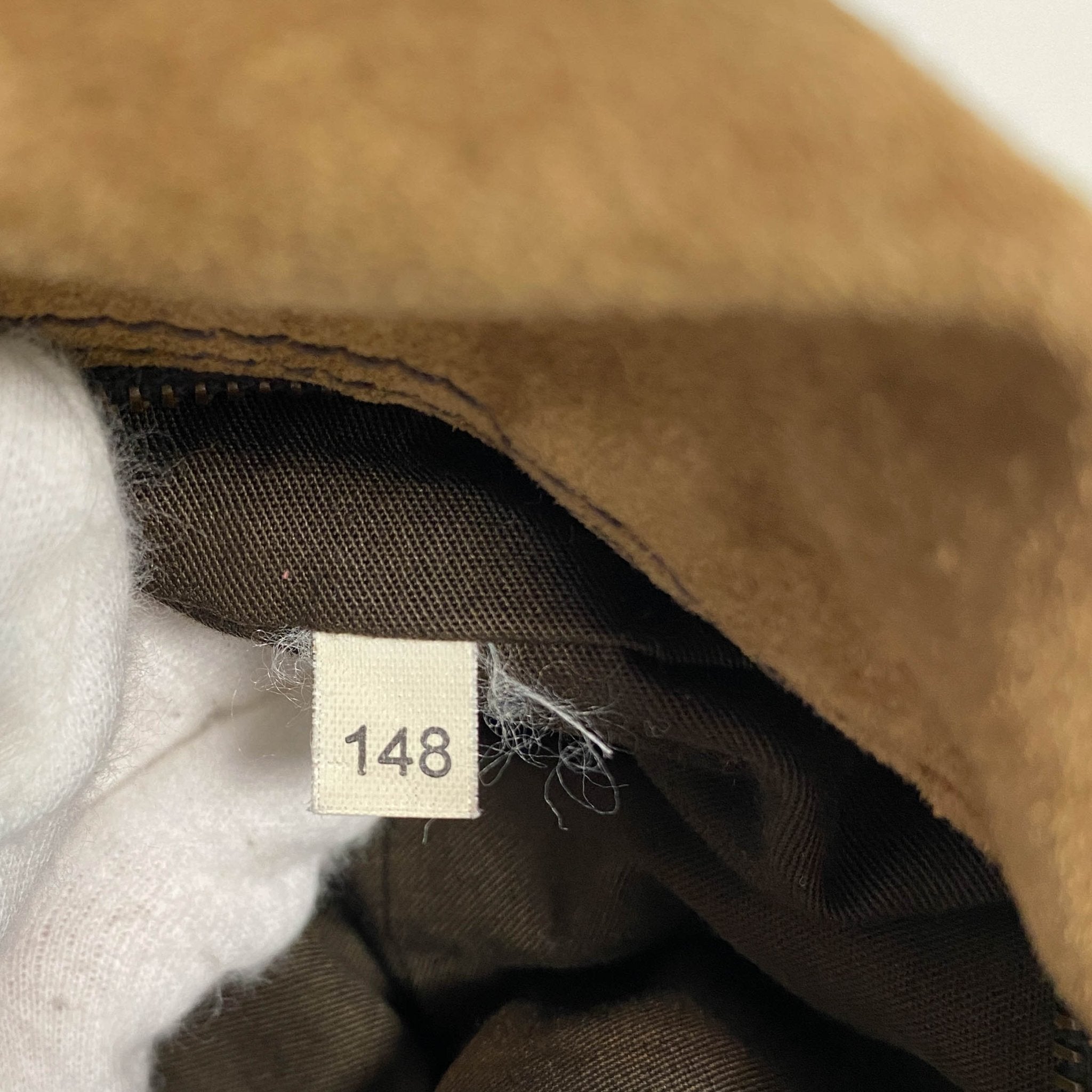 MIU MIU Suede Hobo Brown Pochette Handbag, in , Sold by HIVE PRELOVED - Handle Bags, ,