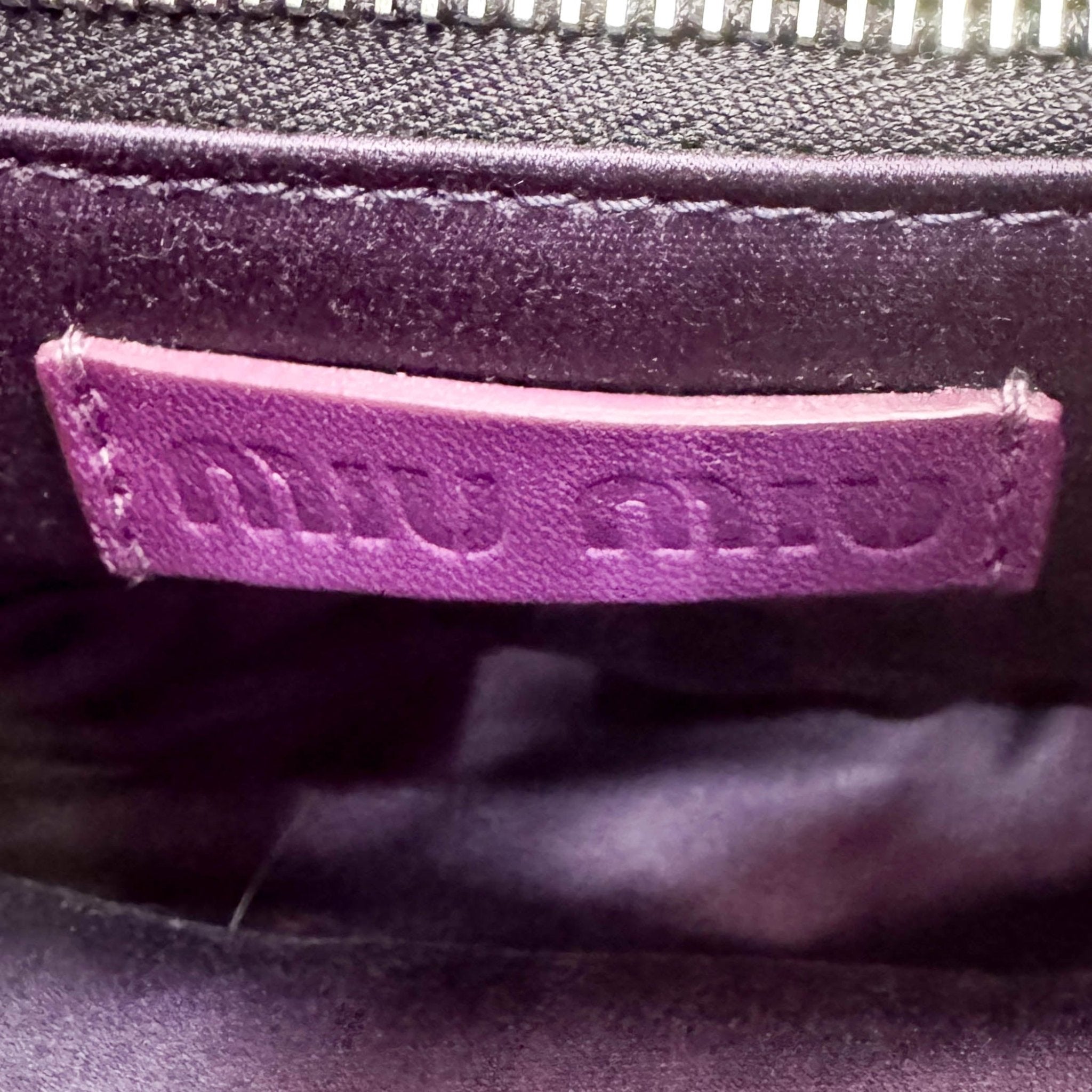 MIU MIU Suede Hobo Purple Shoulder Bag, in , Sold by HIVE PRELOVED - Shoulder Bags, ,